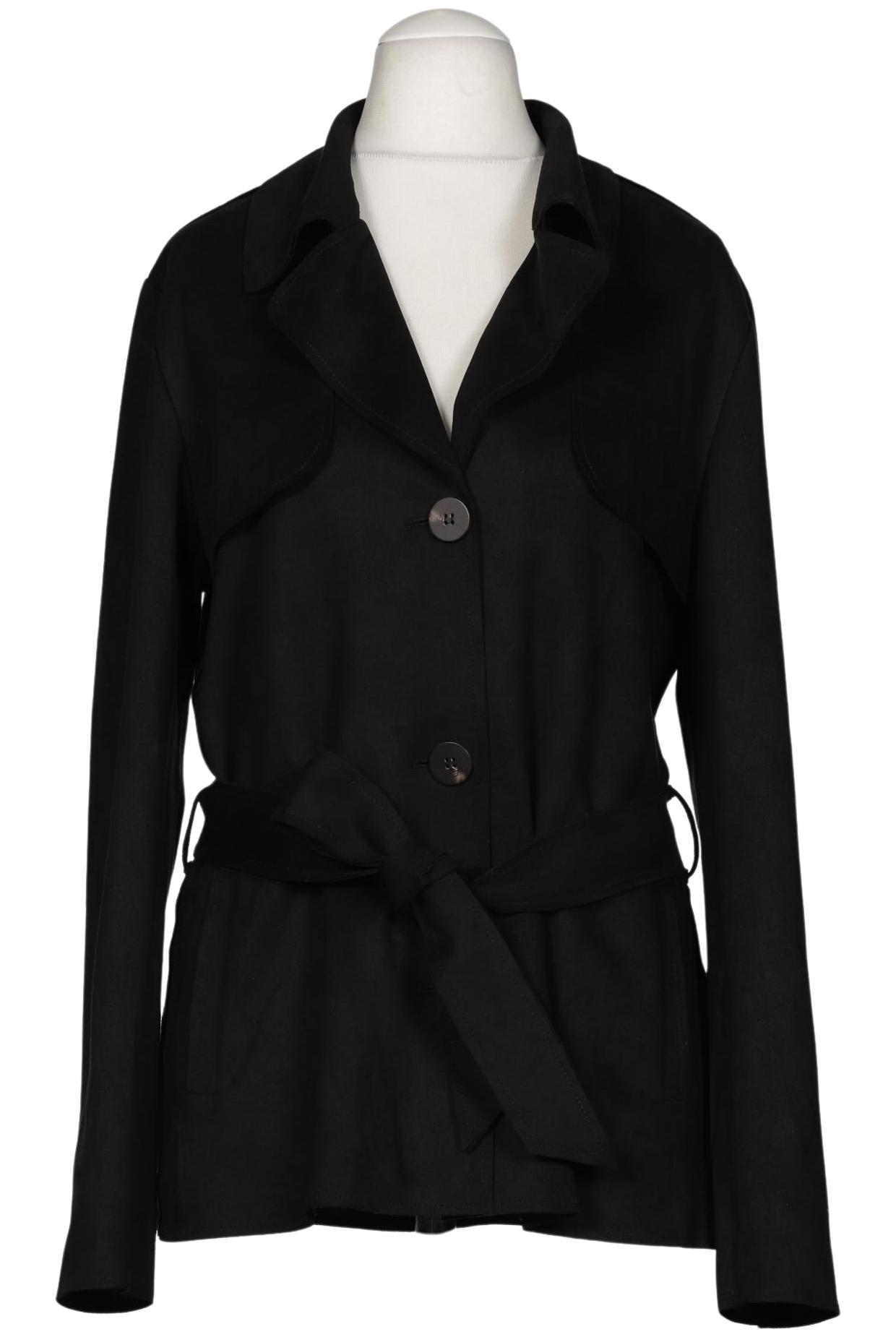 

Vila Damen Jacke, schwarz, Gr. 38