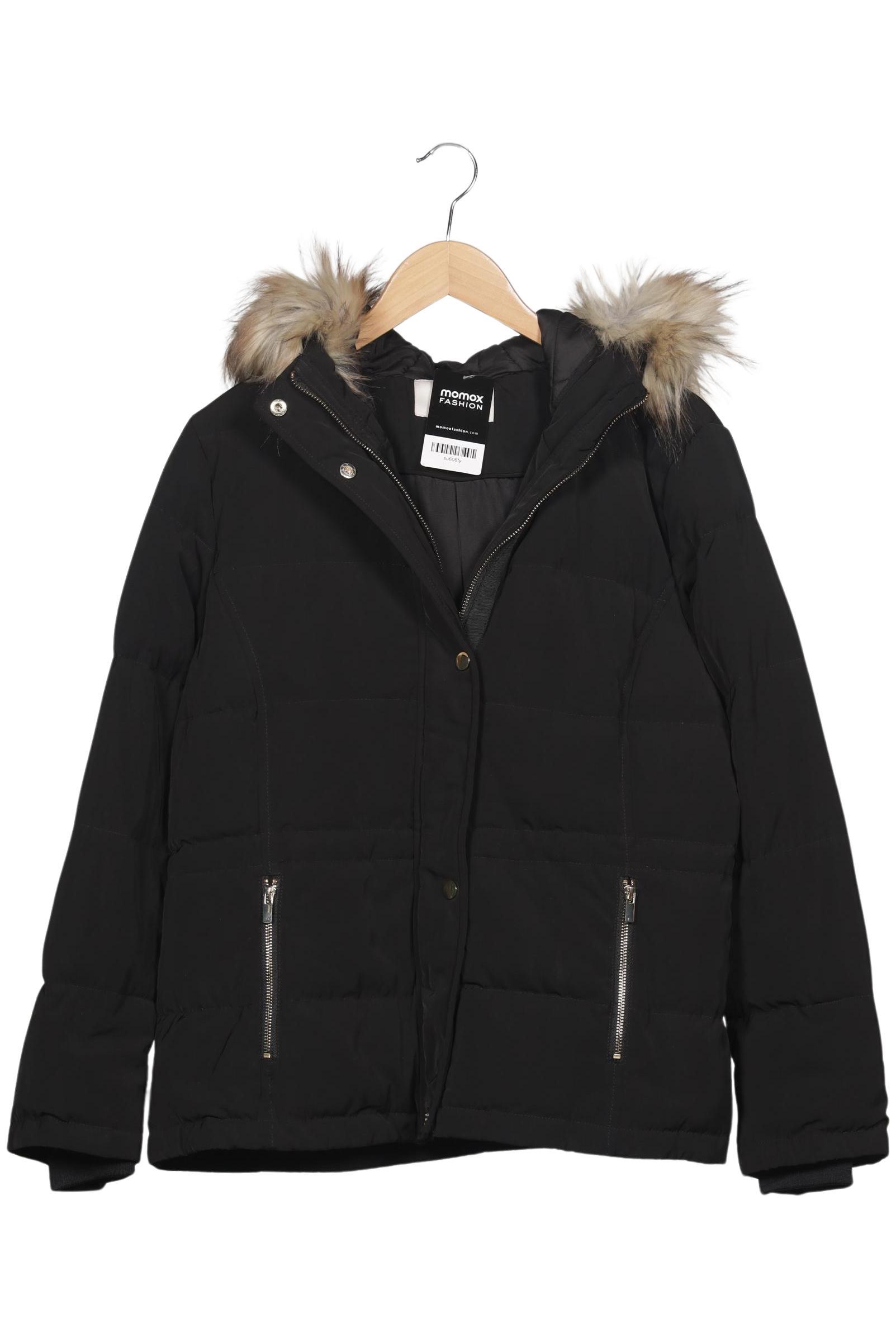 

Vila Damen Jacke, schwarz, Gr. 42