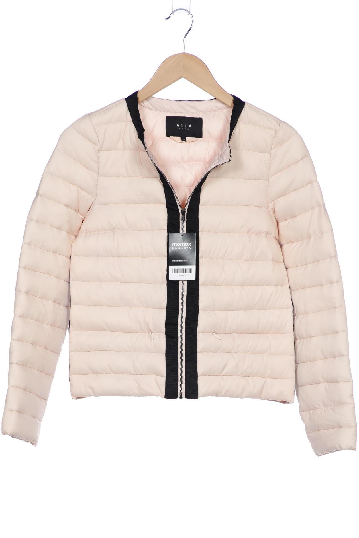 

Vila Damen Jacke, pink, Gr. 34