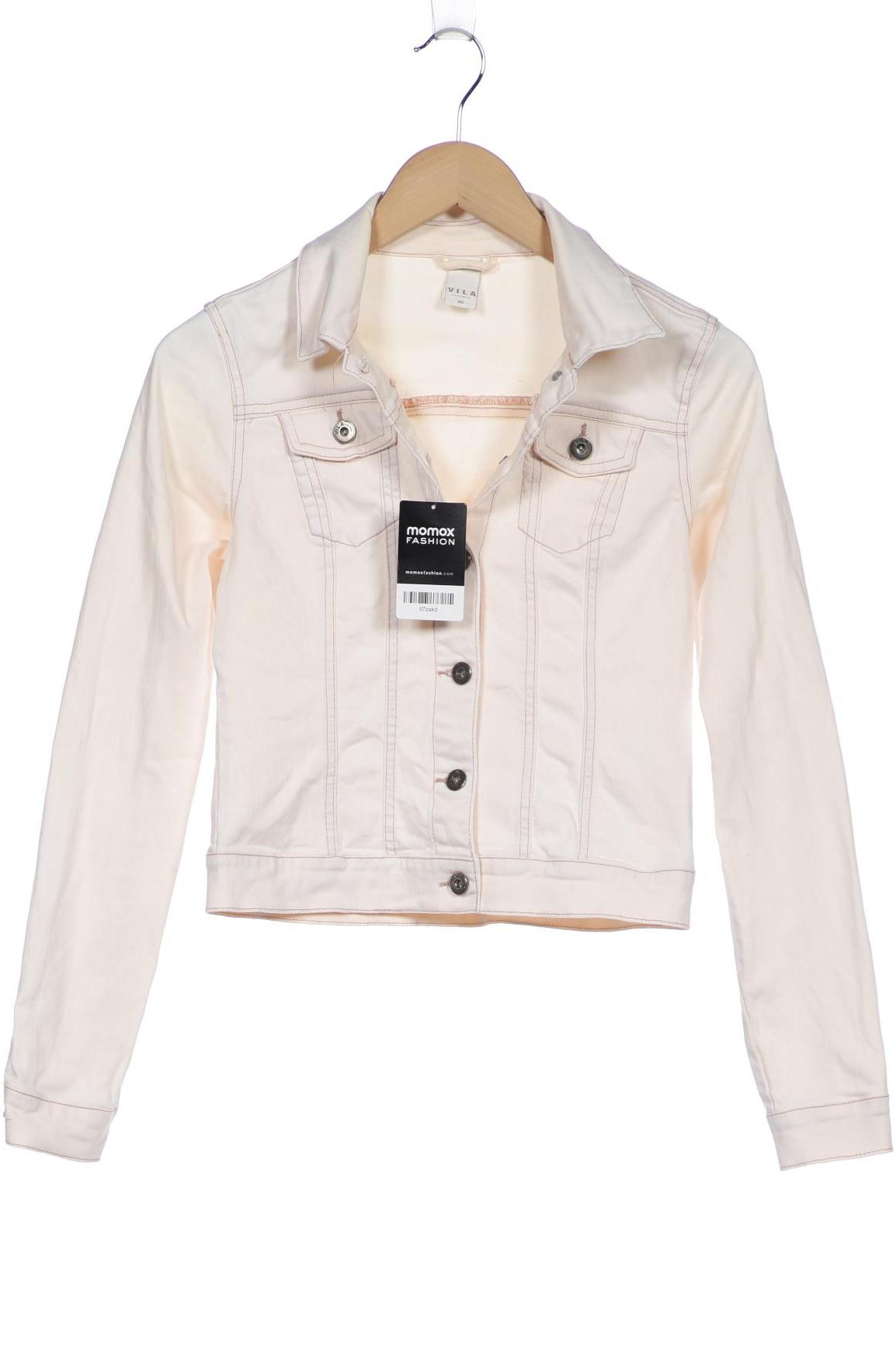 

Vila Damen Jacke, beige