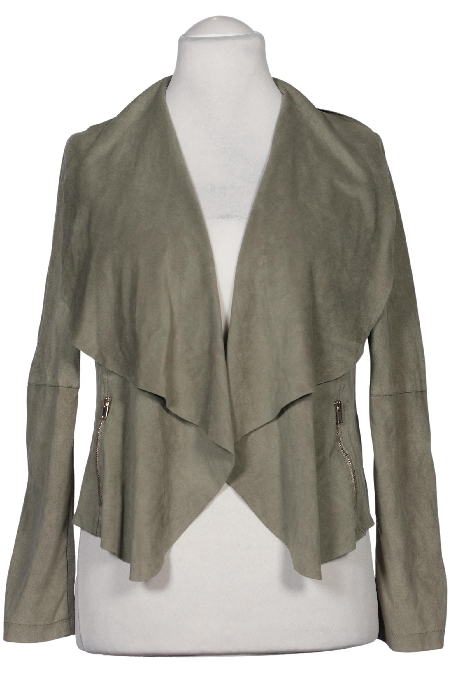 

Vila Damen Jacke, grün, Gr. 36