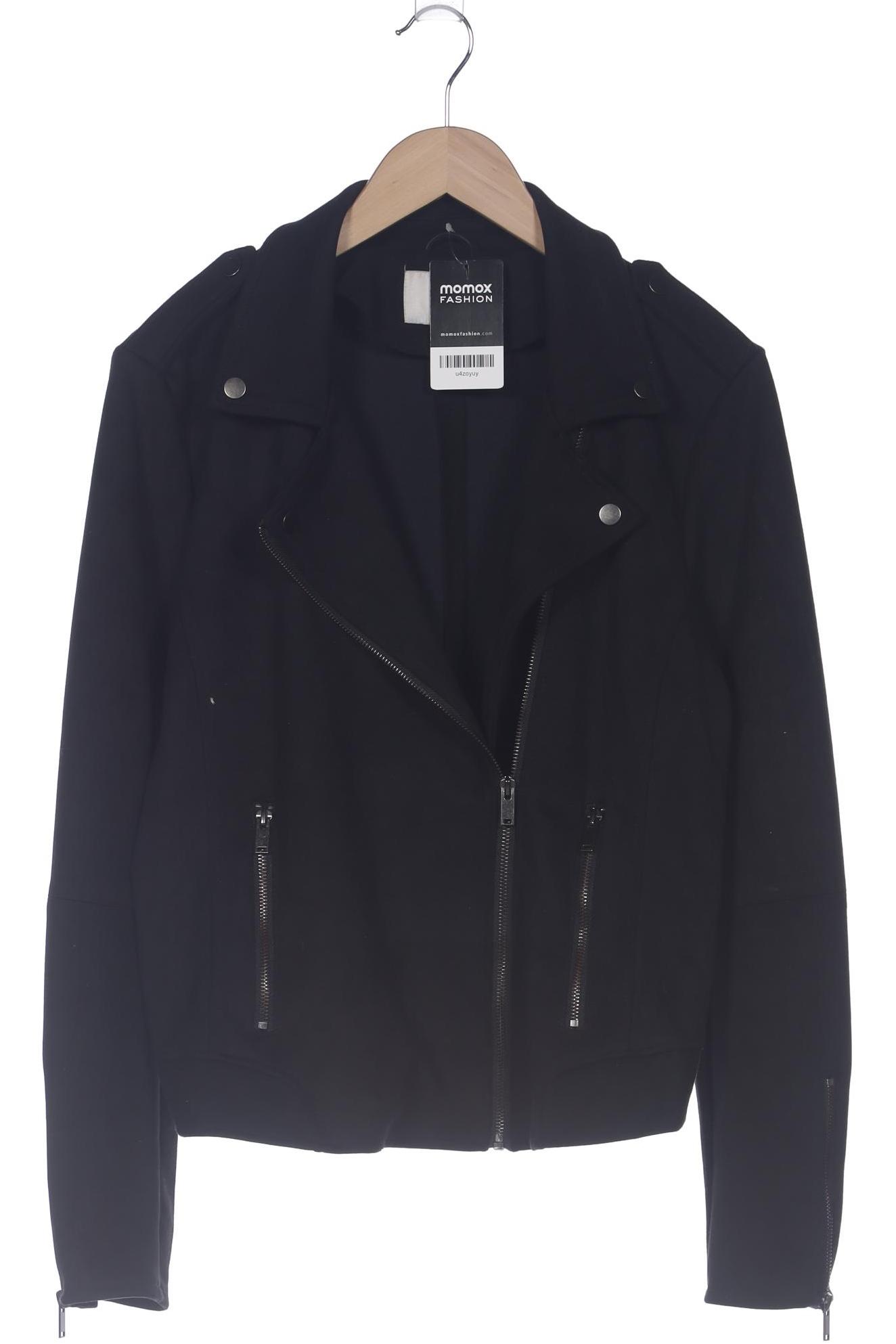 

Vila Damen Jacke, schwarz, Gr. 44