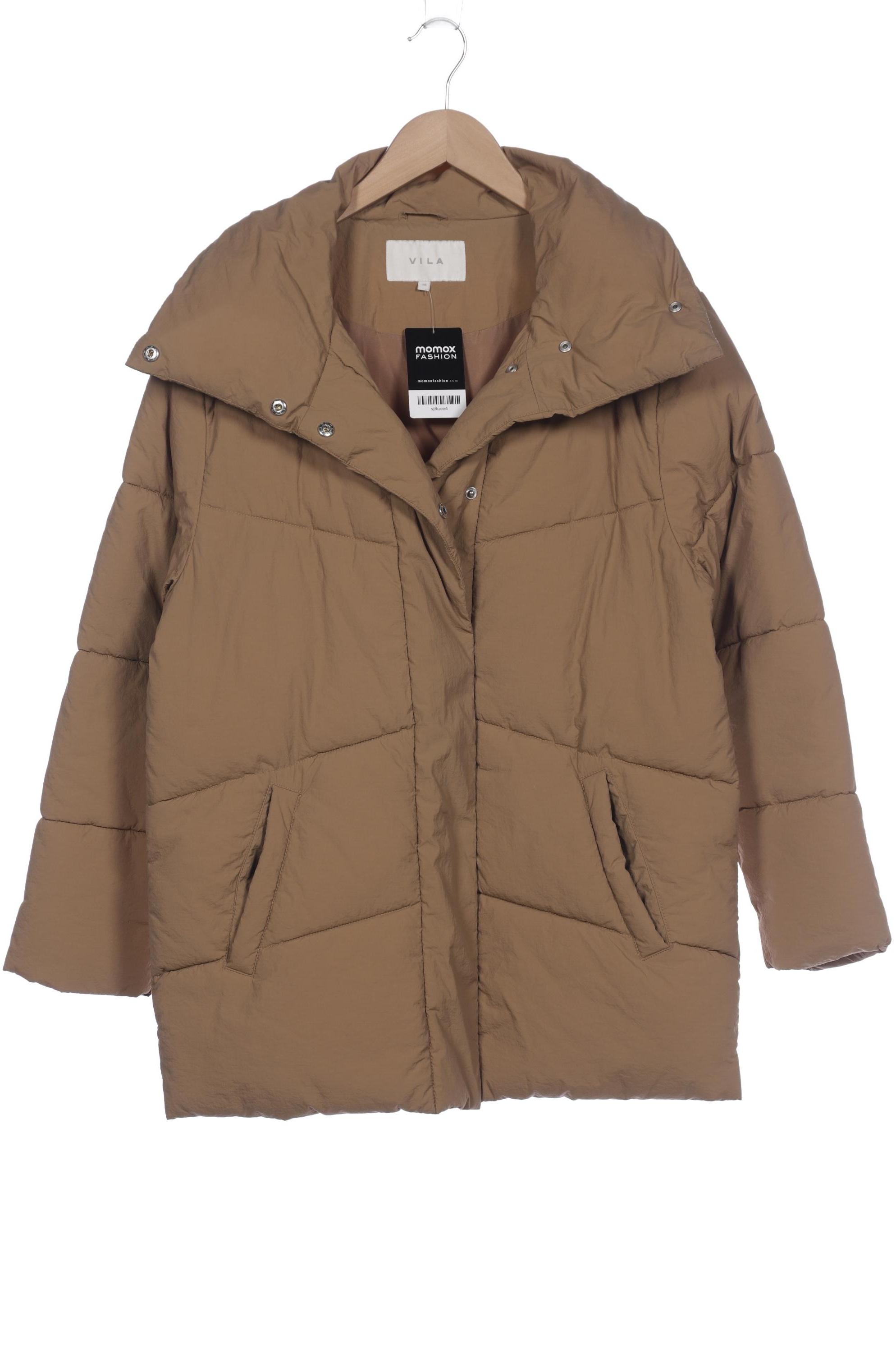 

Vila Damen Jacke, beige, Gr. 36