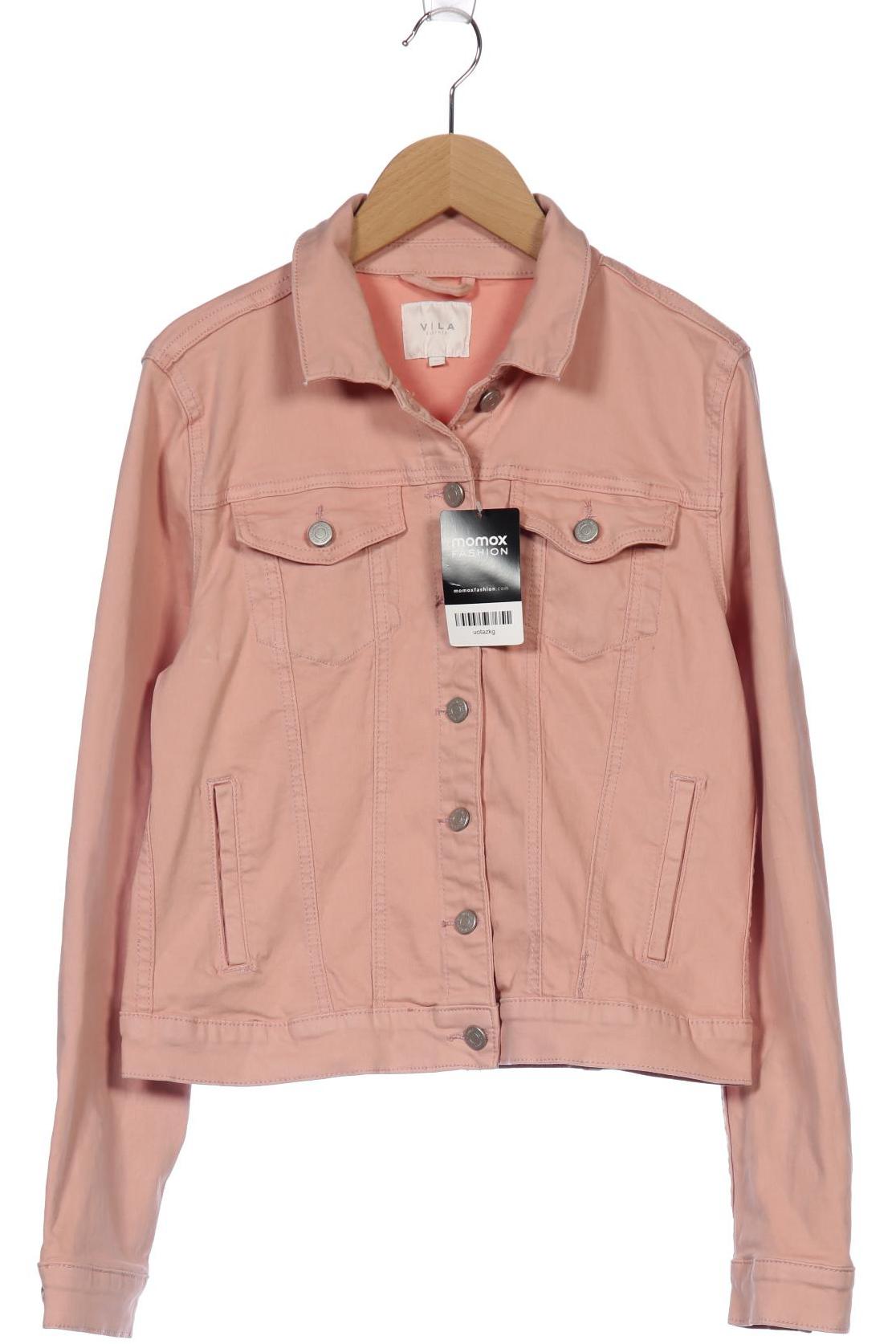 

Vila Damen Jacke, pink, Gr. 38
