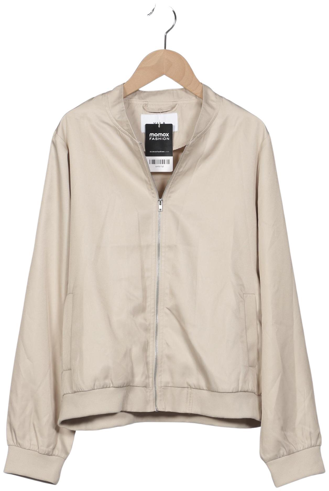 

Vila Damen Jacke, beige, Gr. 38