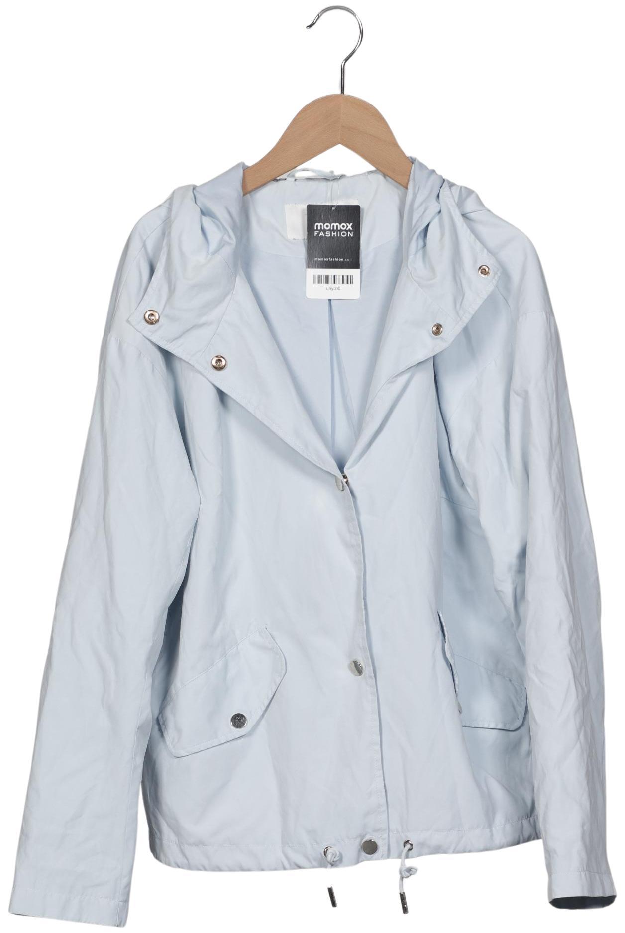 

Vila Damen Jacke, hellblau, Gr. 38