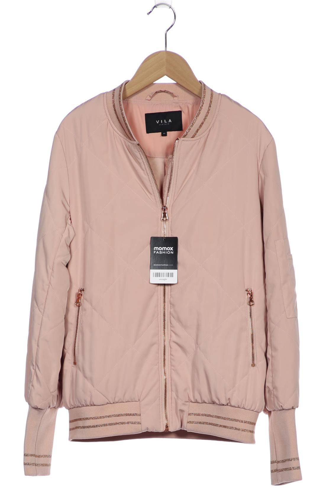 

Vila Damen Jacke, pink