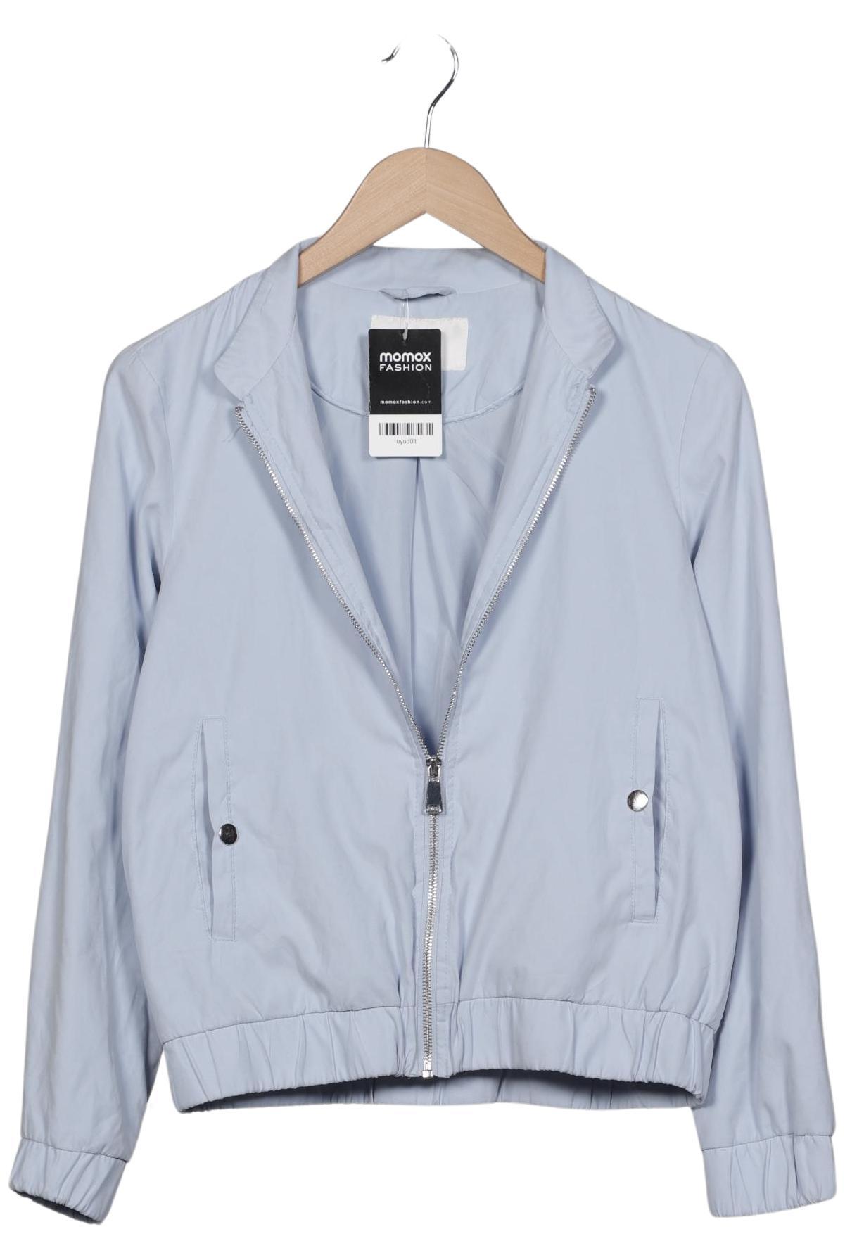 

Vila Damen Jacke, hellblau, Gr. 34