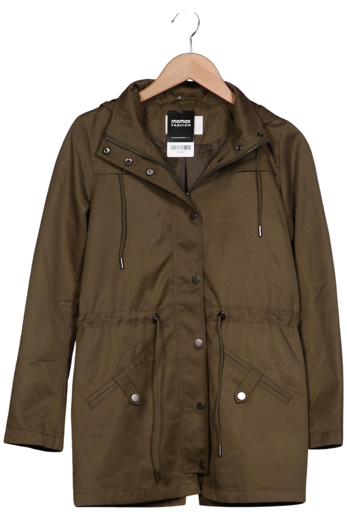 

Vila Damen Jacke, grün, Gr. 34