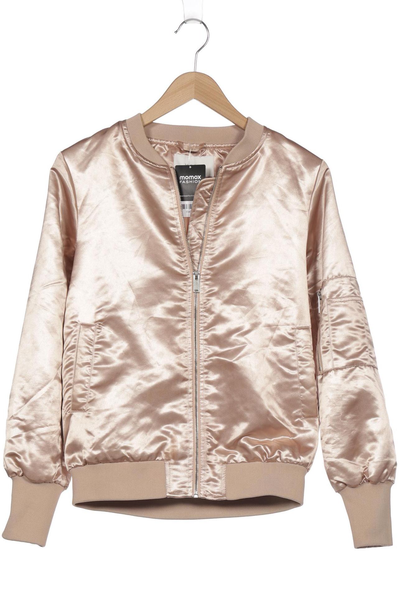 

Vila Damen Jacke, beige