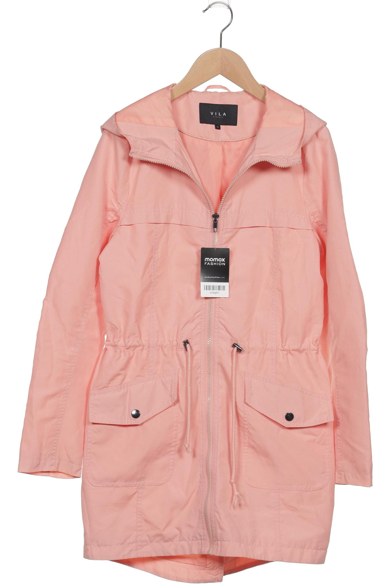 

Vila Damen Jacke, pink, Gr. 34
