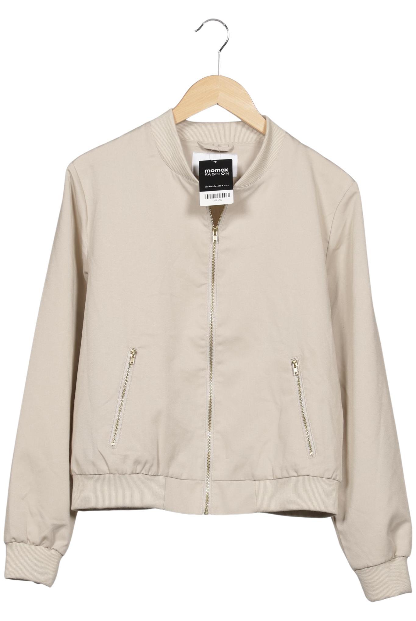 

Vila Damen Jacke, beige, Gr. 40