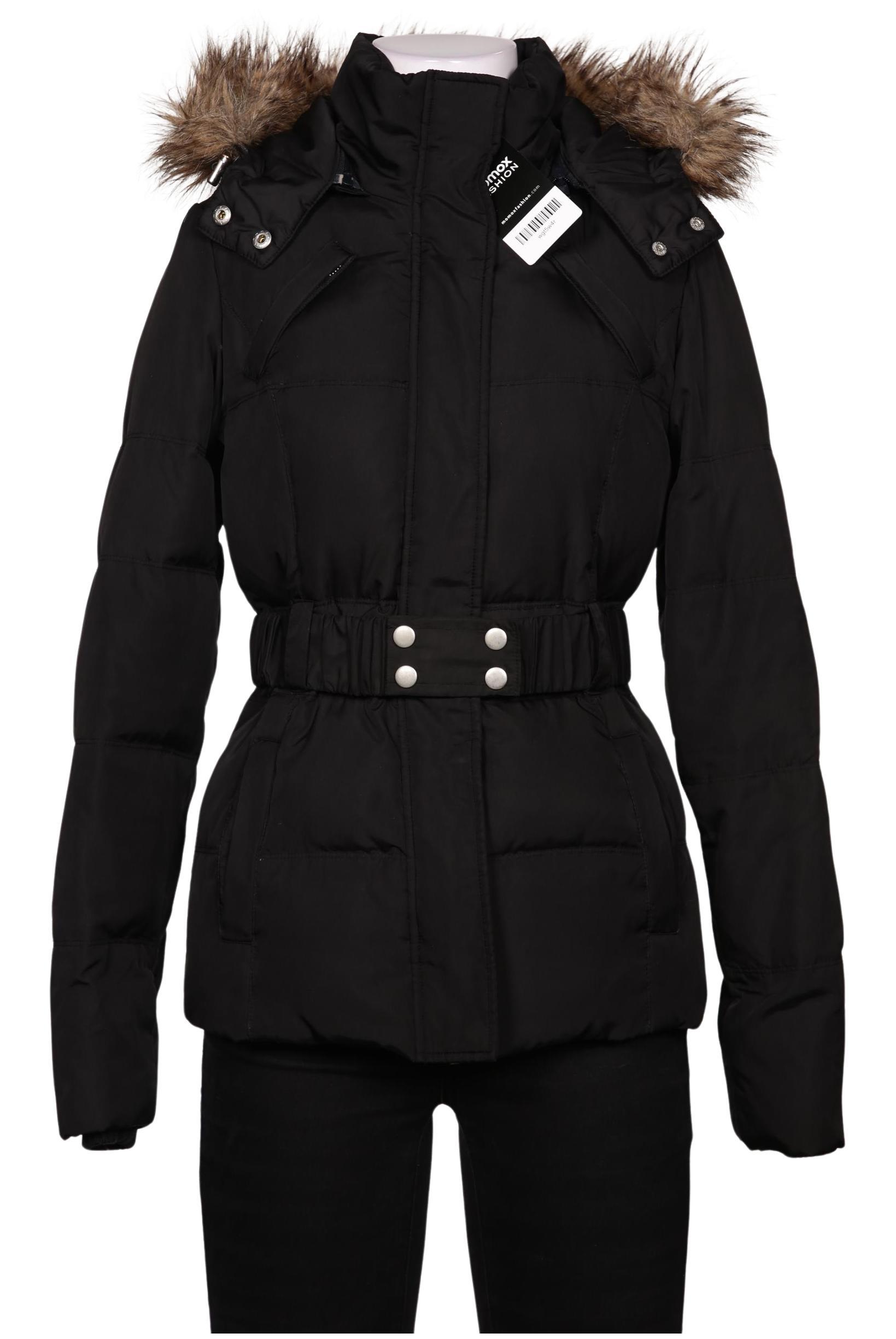 

Vila Damen Jacke, schwarz, Gr. 34