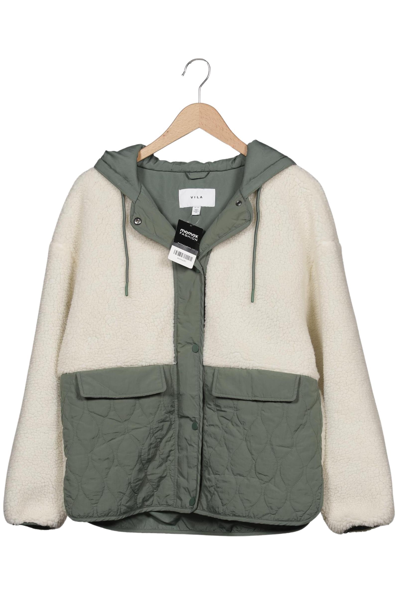 

Vila Damen Jacke, mehrfarbig, Gr. 40