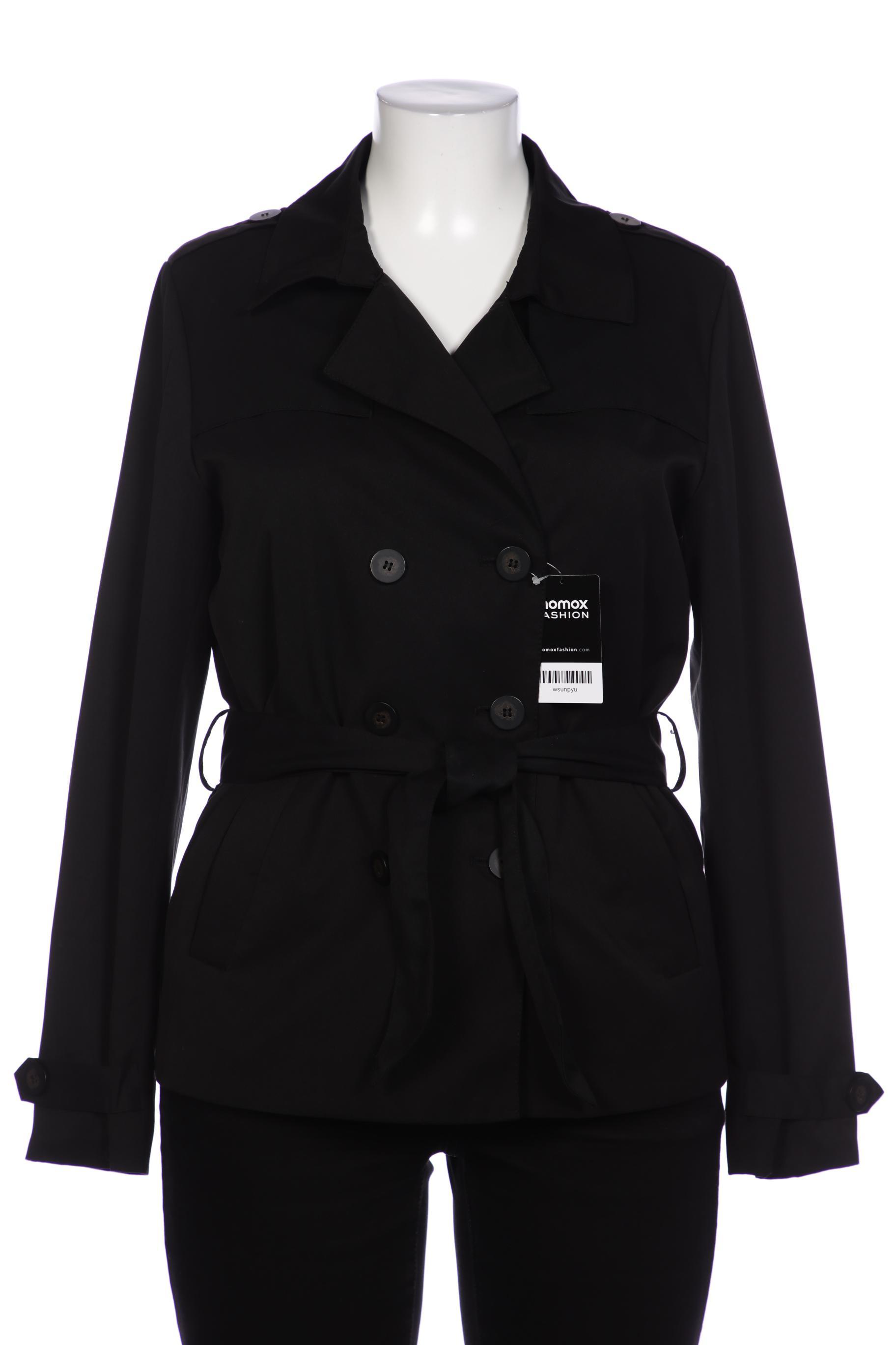 

Vila Damen Jacke, schwarz, Gr. 42