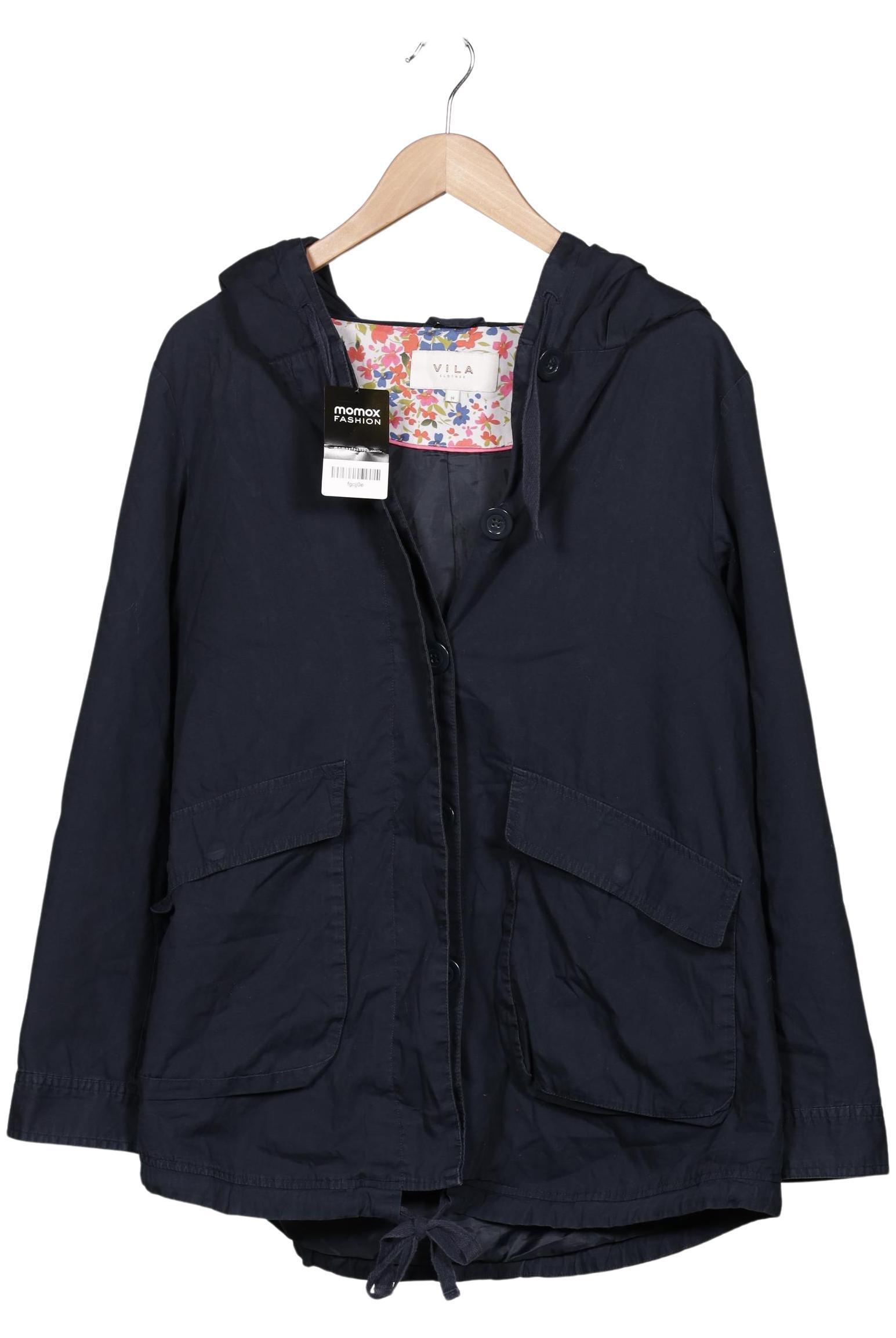 

Vila Damen Jacke, marineblau, Gr. 38