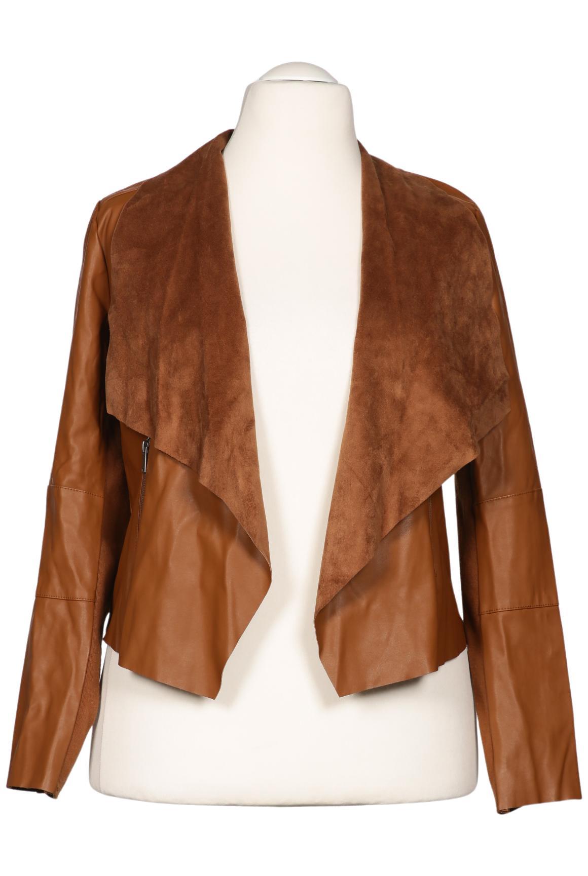 

Vila Damen Jacke, braun, Gr. 42