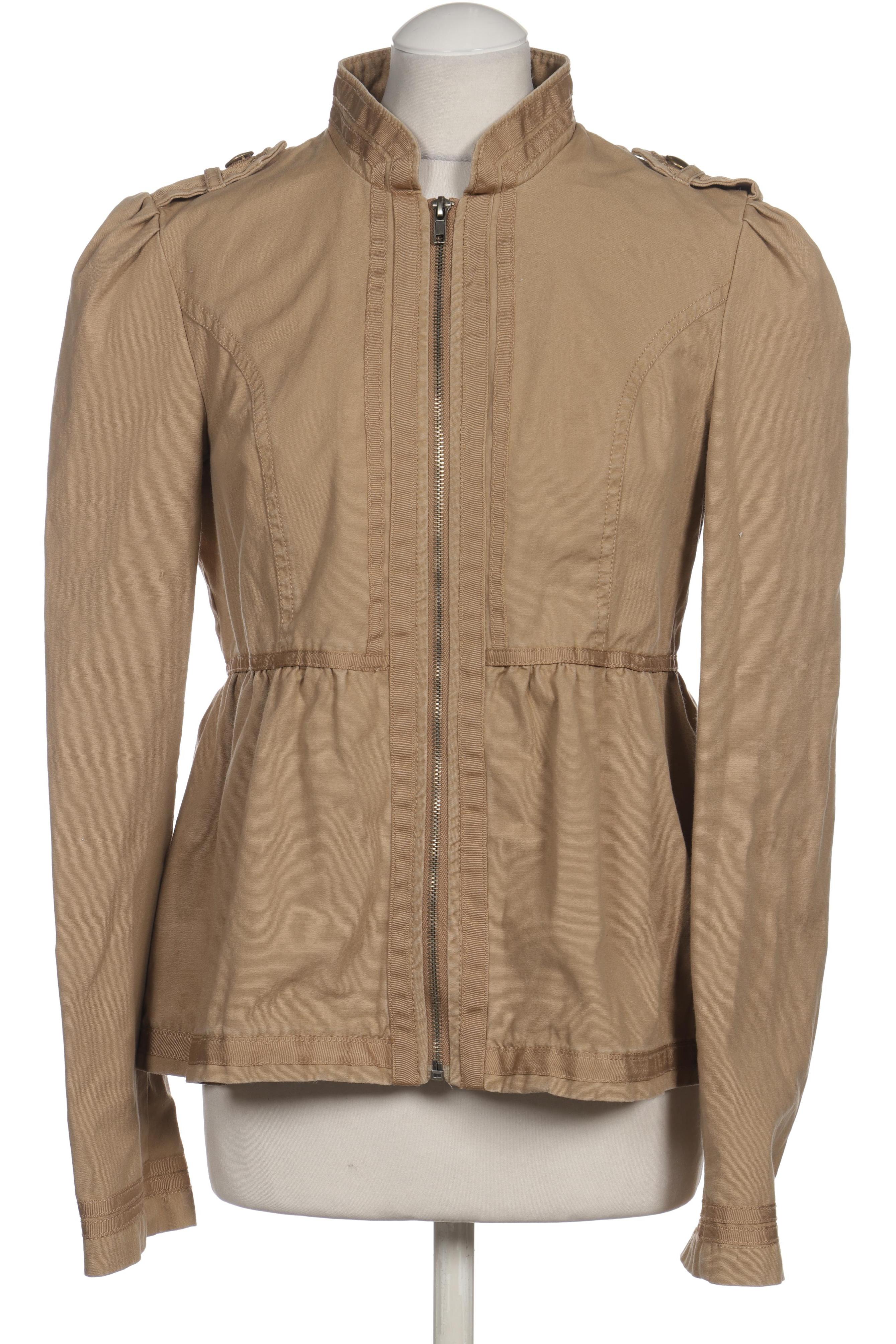 

Vila Damen Jacke, beige, Gr. 38