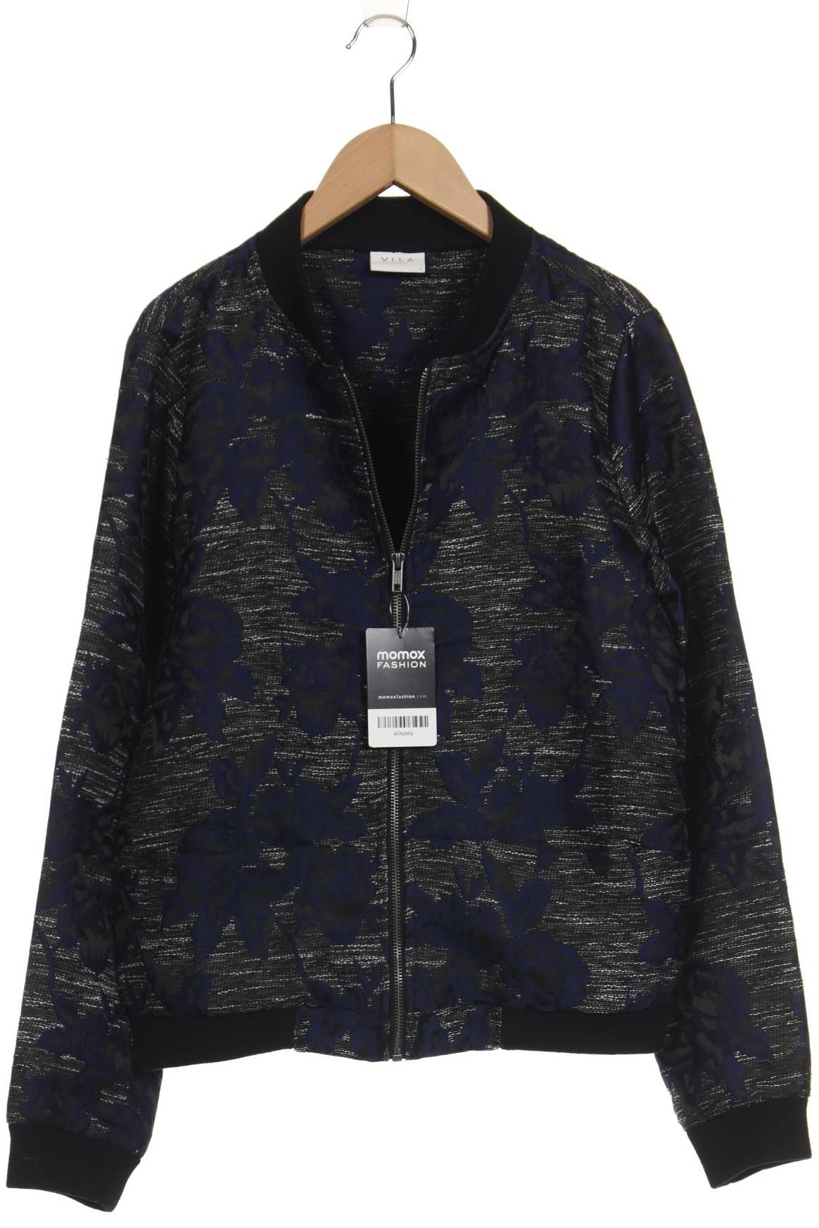 

Vila Damen Jacke, blau, Gr. 36