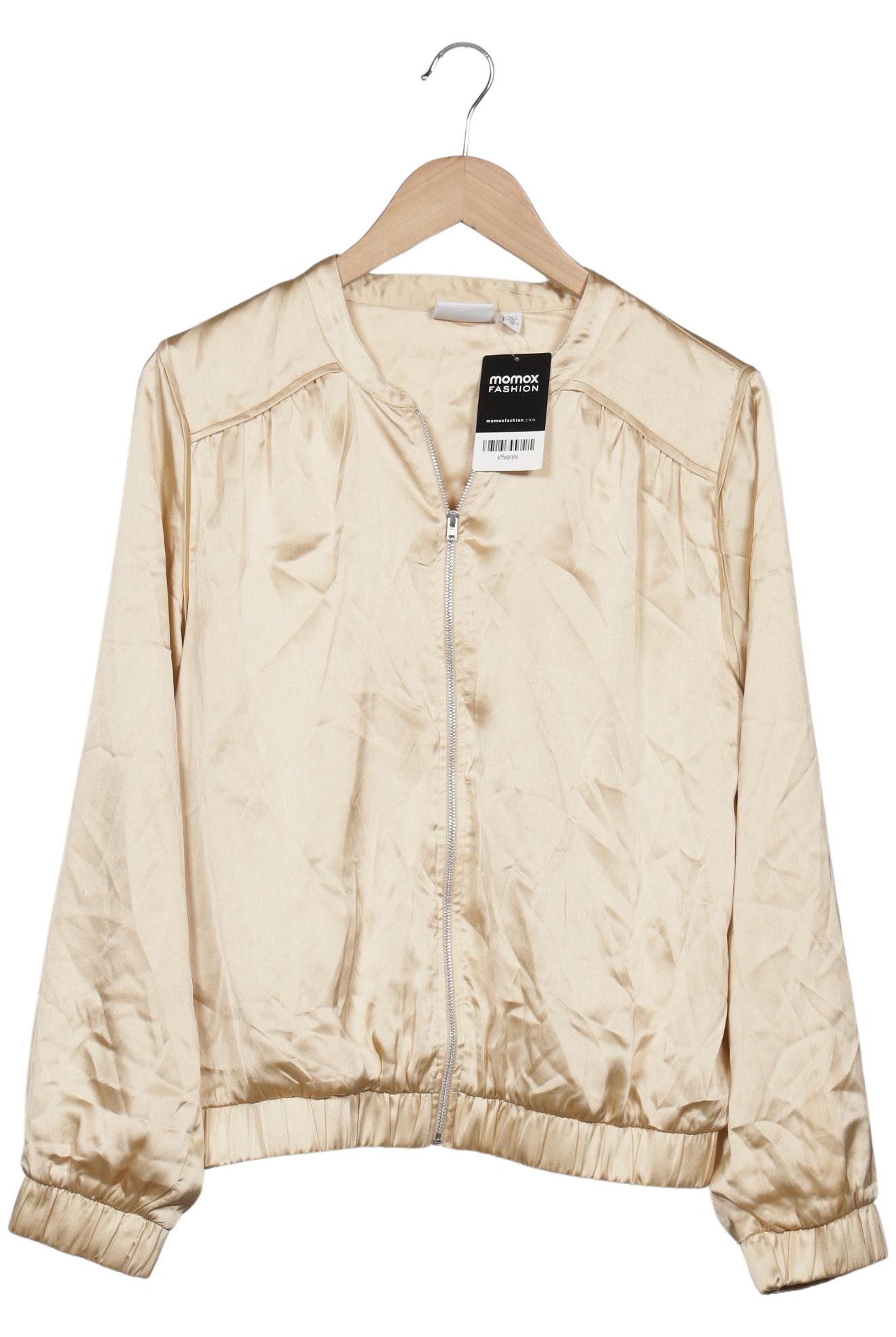 

Vila Damen Jacke, beige, Gr. 38