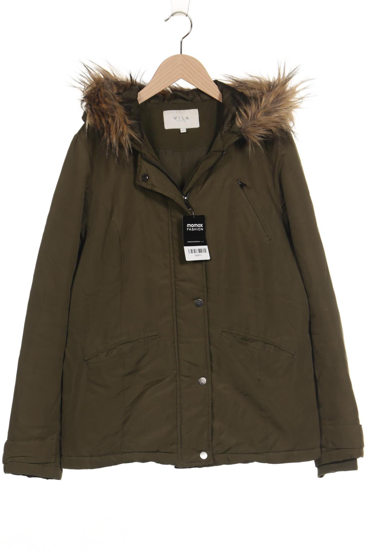 

Vila Damen Jacke, grün, Gr. 36
