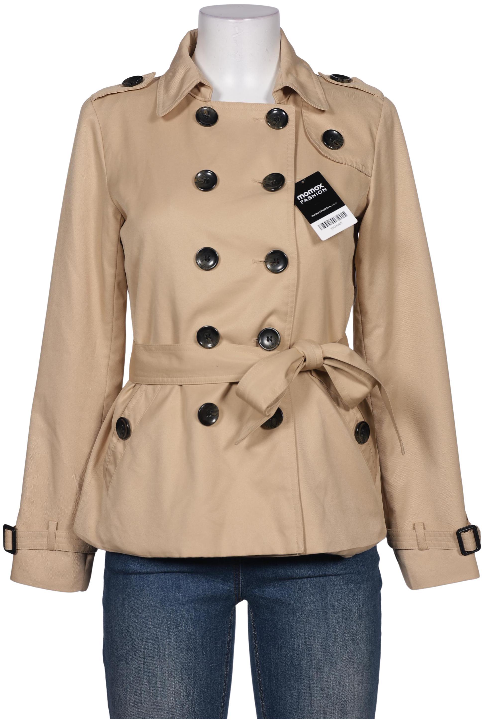 

Vila Damen Jacke, beige, Gr. 36