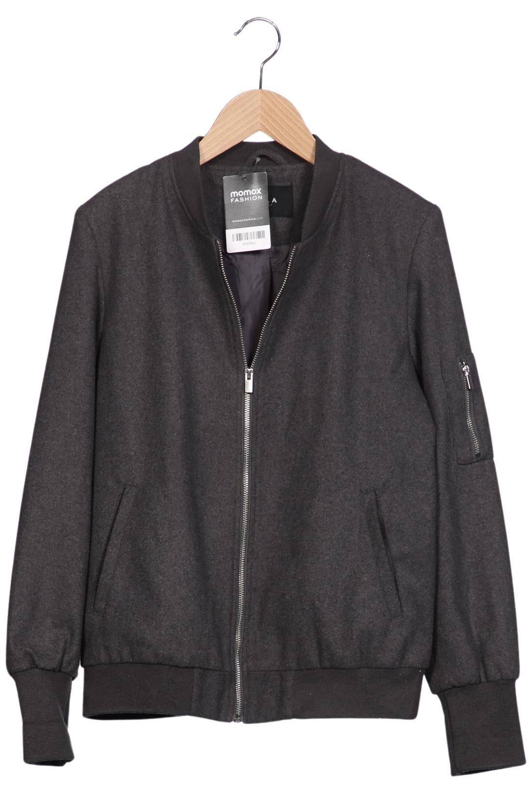 

Vila Damen Jacke, grau, Gr. 36