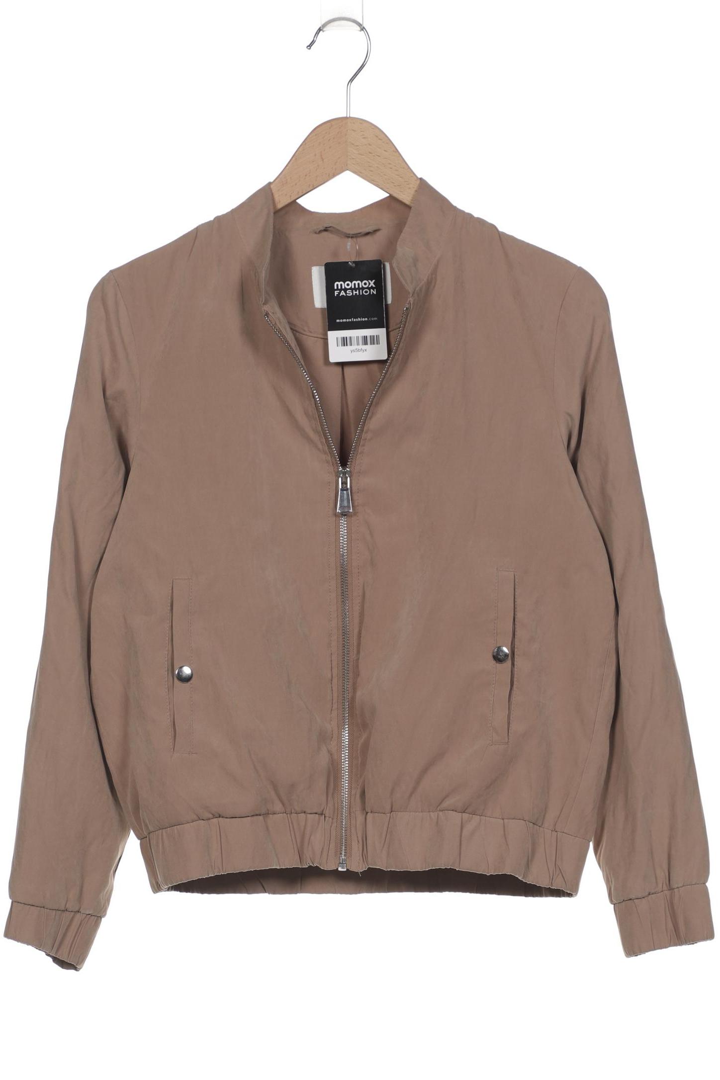

Vila Damen Jacke, beige, Gr. 36