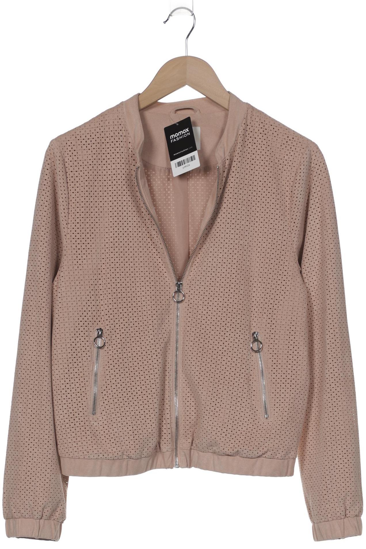 

Vila Damen Jacke, beige, Gr. 38