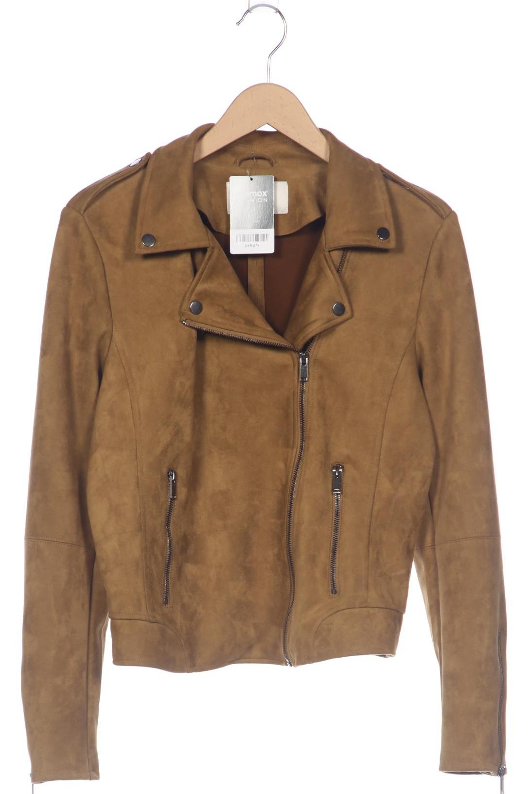 

Vila Damen Jacke, beige, Gr. 40