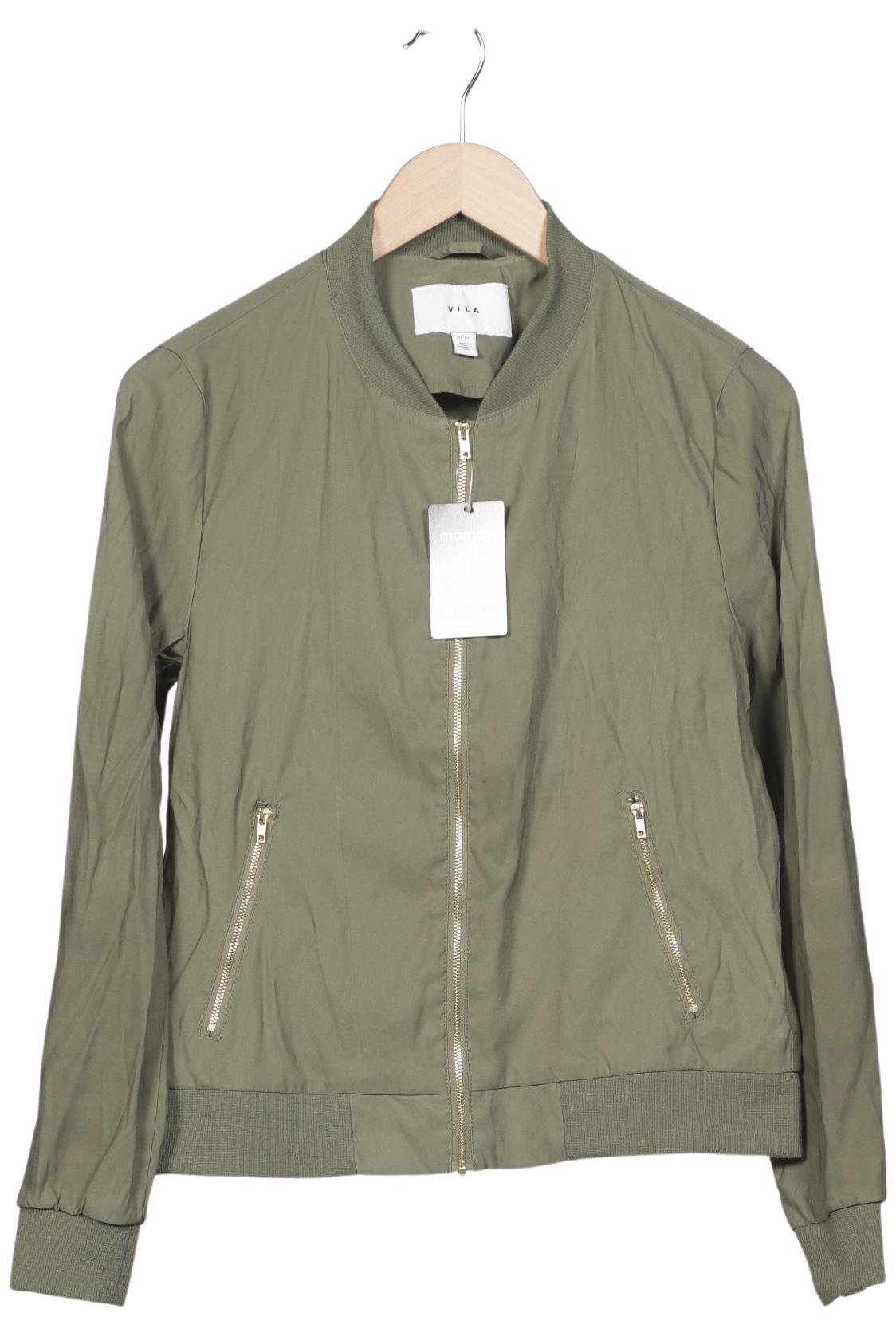 

Vila Damen Jacke, grün, Gr. 40