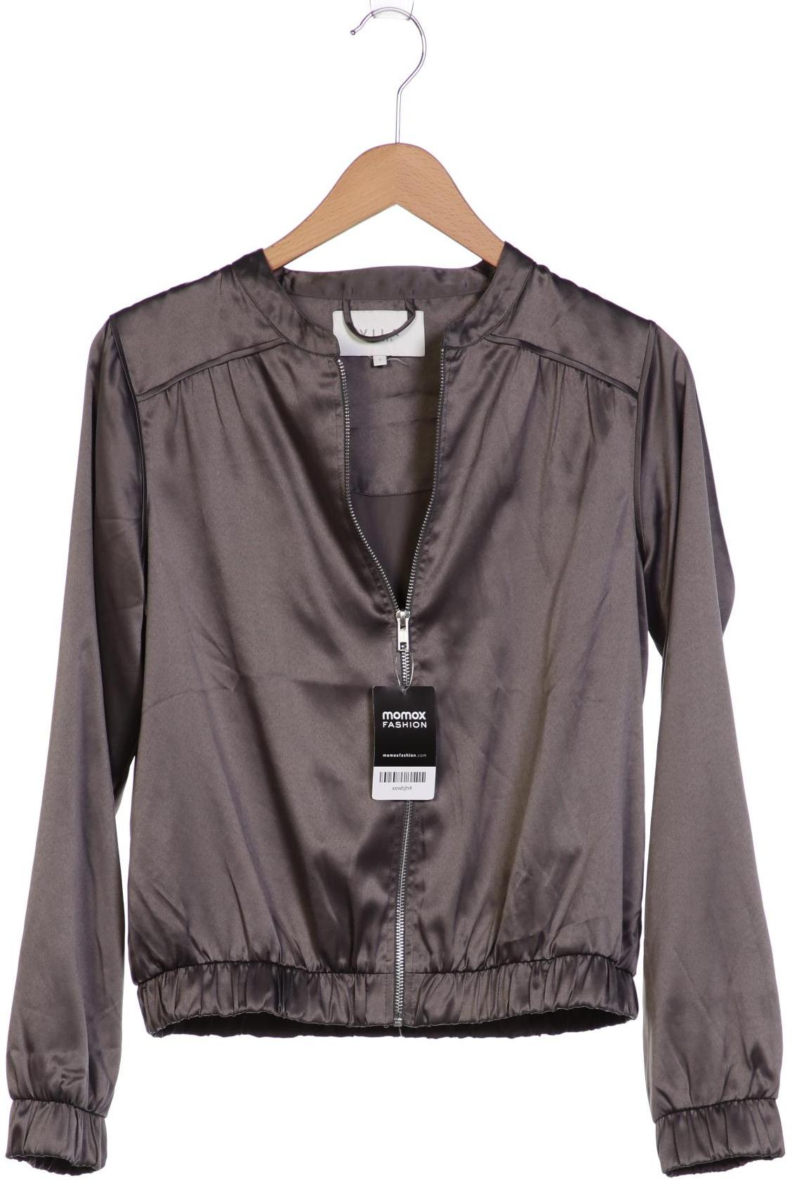 

Vila Damen Jacke, grau
