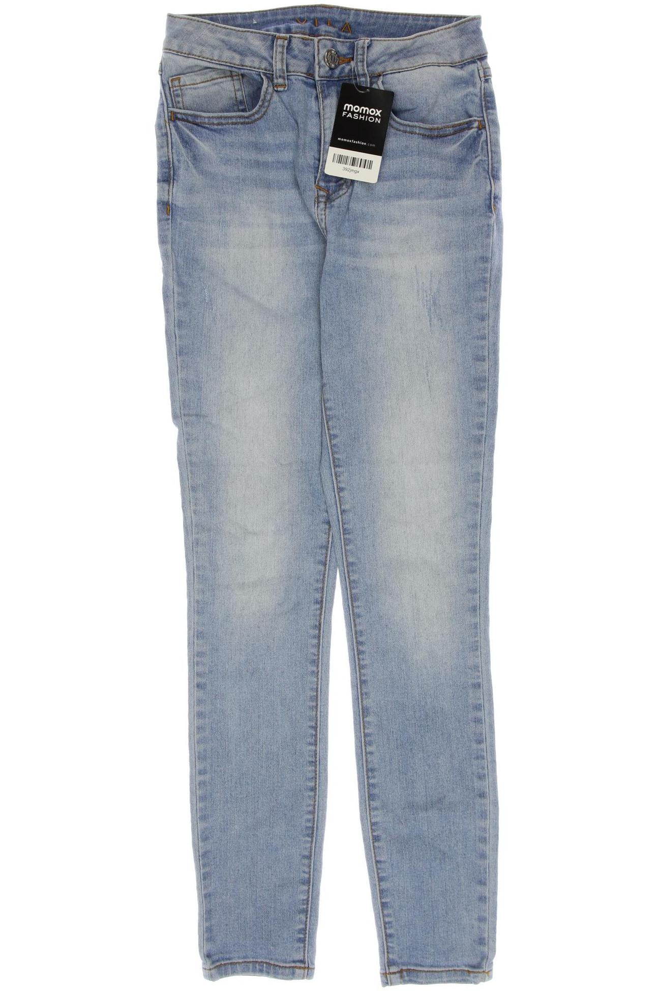 

Vila Damen Jeans, hellblau