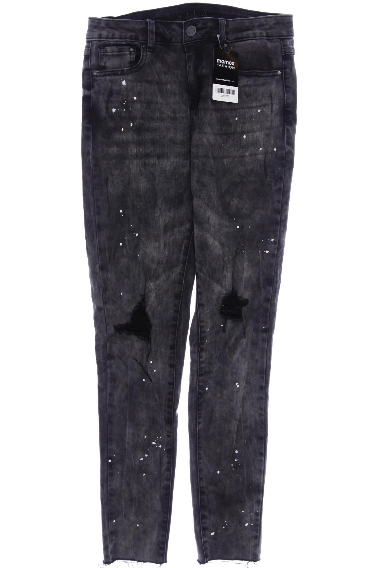 

Vila Damen Jeans, grau, Gr. 29