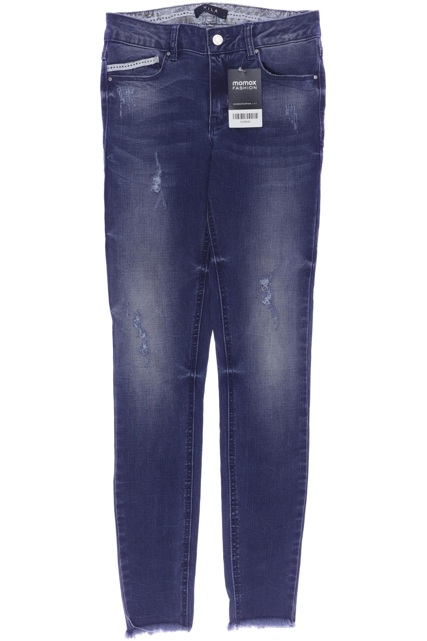 

Vila Damen Jeans, blau, Gr. 0