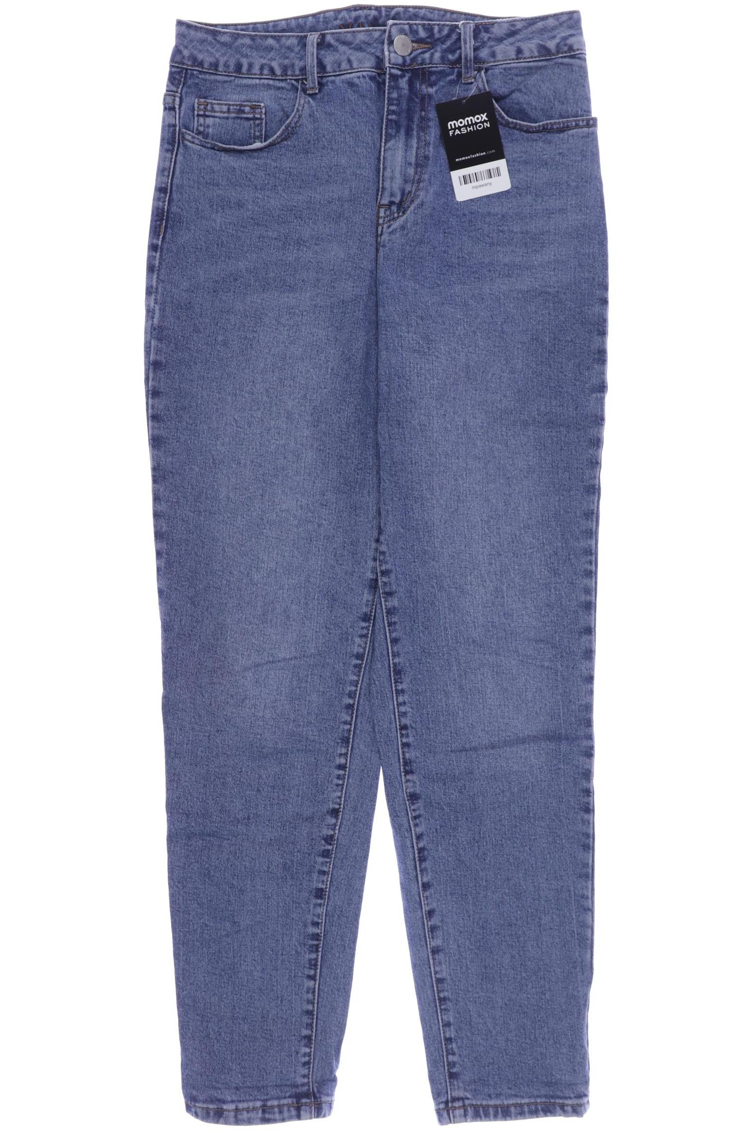 

Vila Damen Jeans, blau, Gr. 38