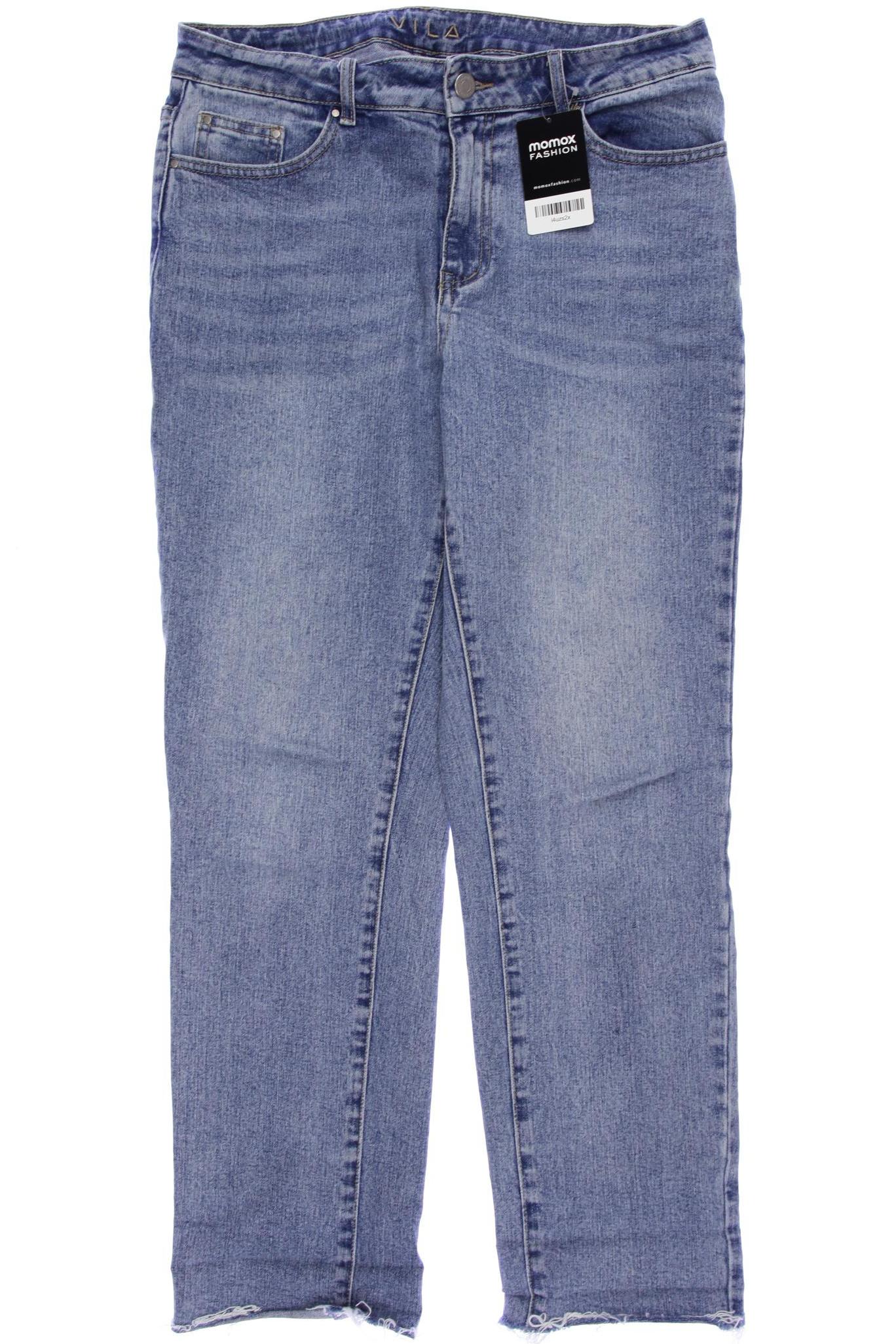 

Vila Damen Jeans, blau, Gr. 40