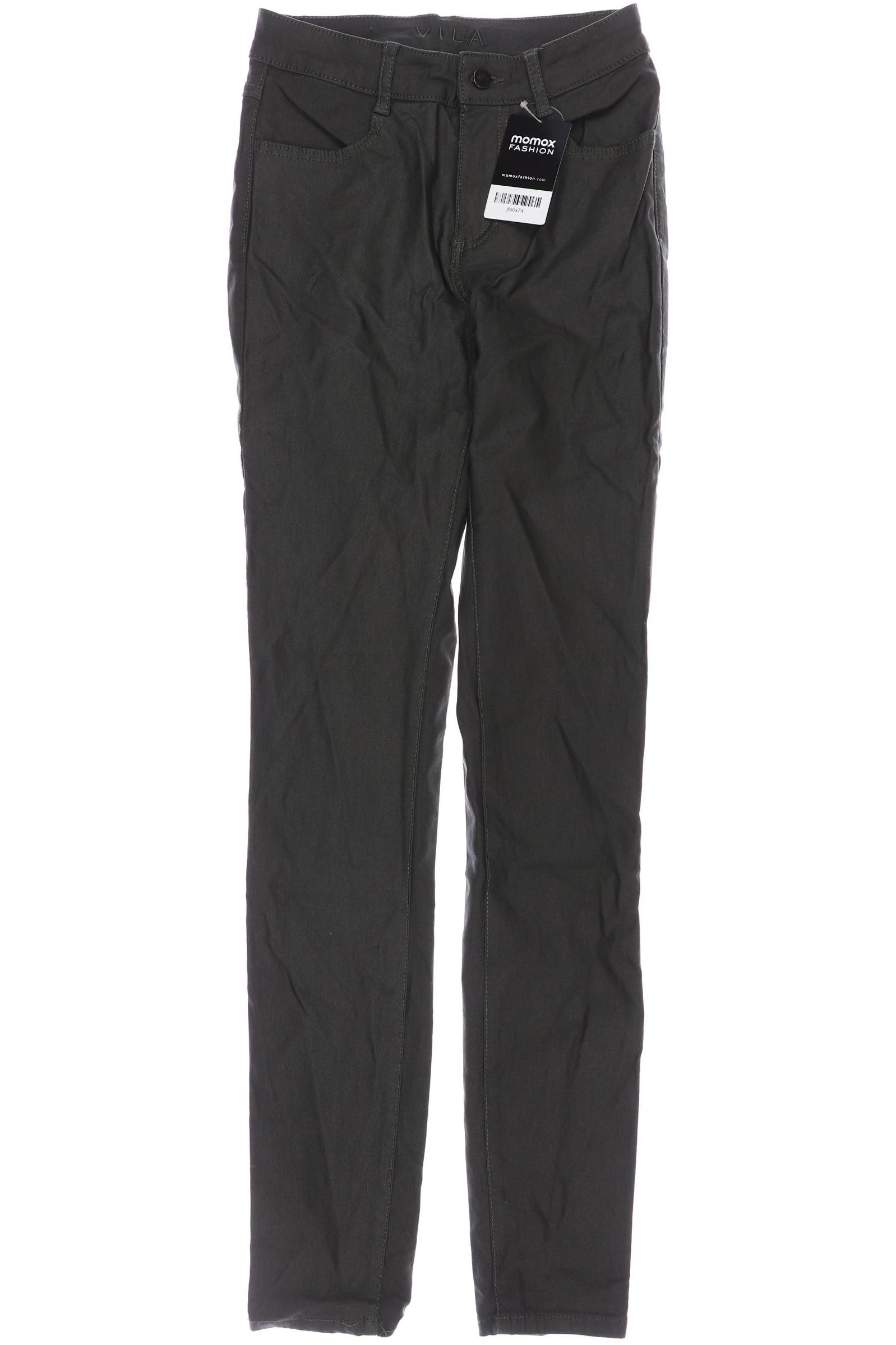 

Vila Damen Jeans, grün