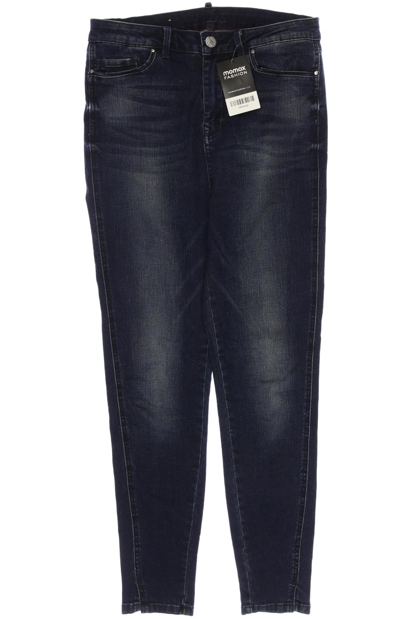 

Vila Damen Jeans, marineblau, Gr. 30