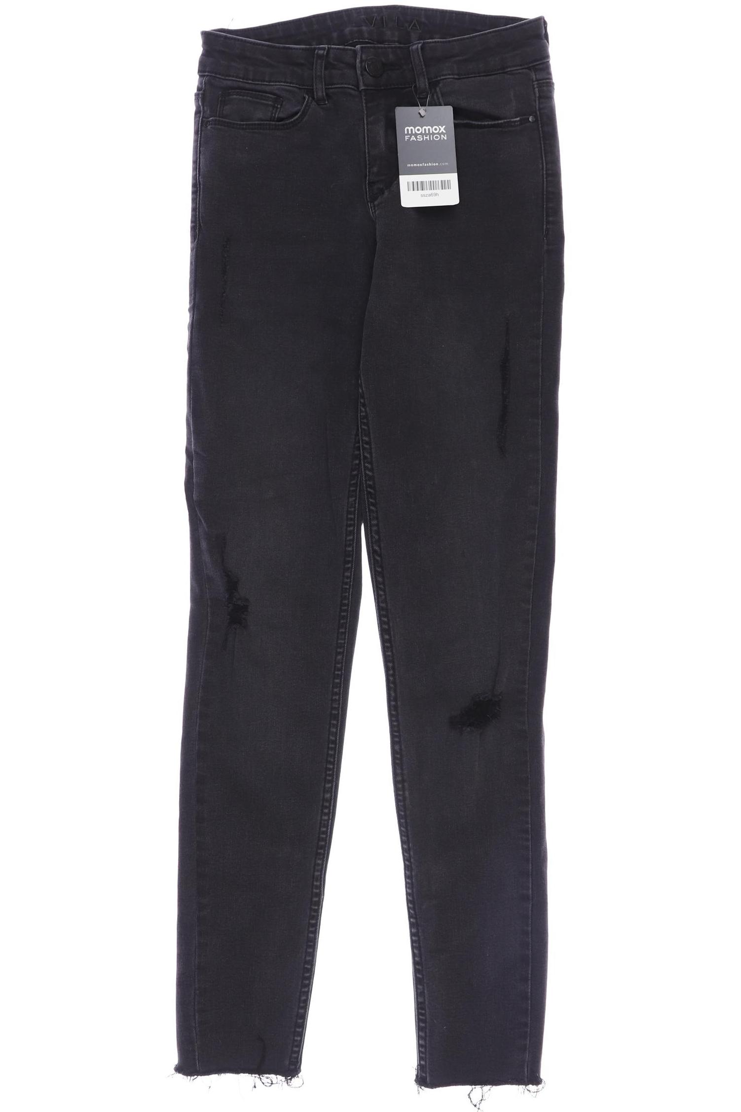

Vila Damen Jeans, grau