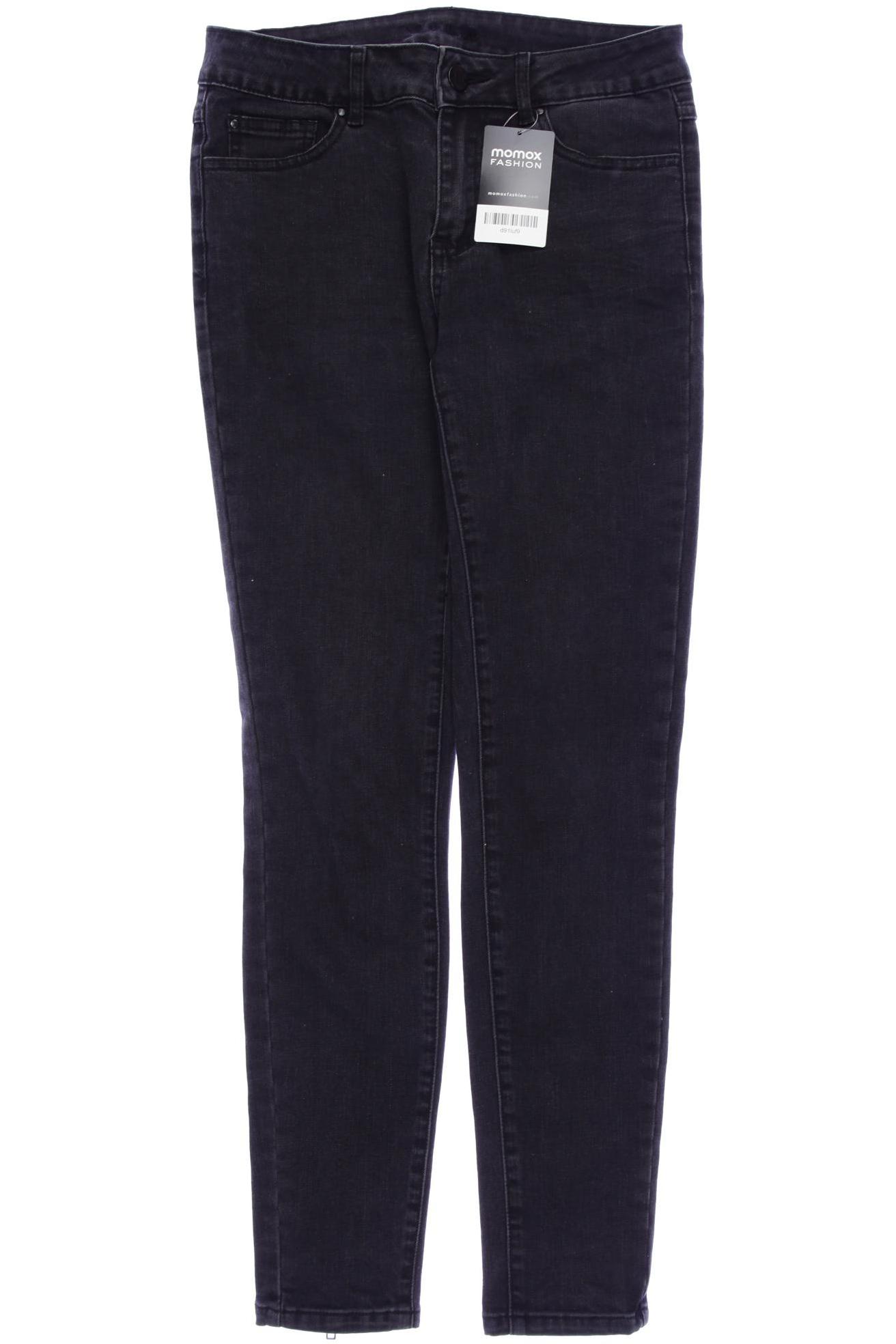 

Vila Damen Jeans, schwarz, Gr. 28
