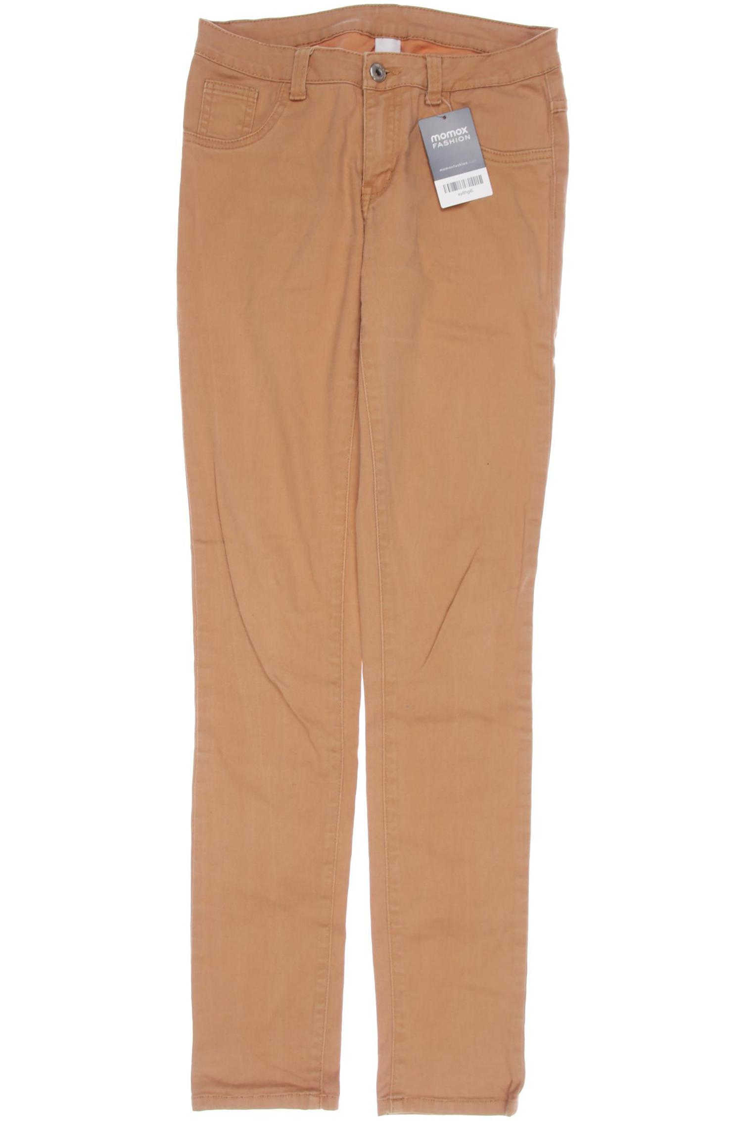 Thumbnail - Vila Damen Jeans, orange, Gr. 0