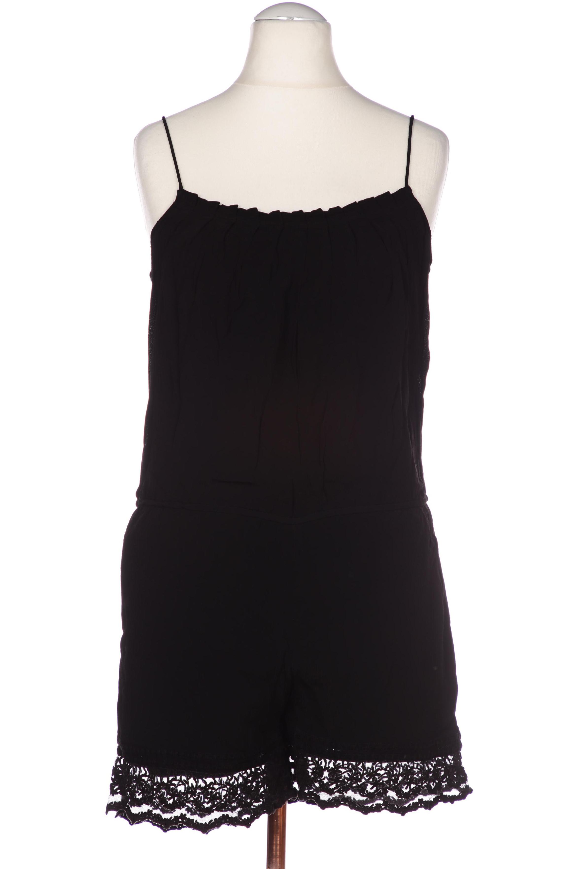 

Vila Damen Jumpsuit/Overall, schwarz, Gr. 38