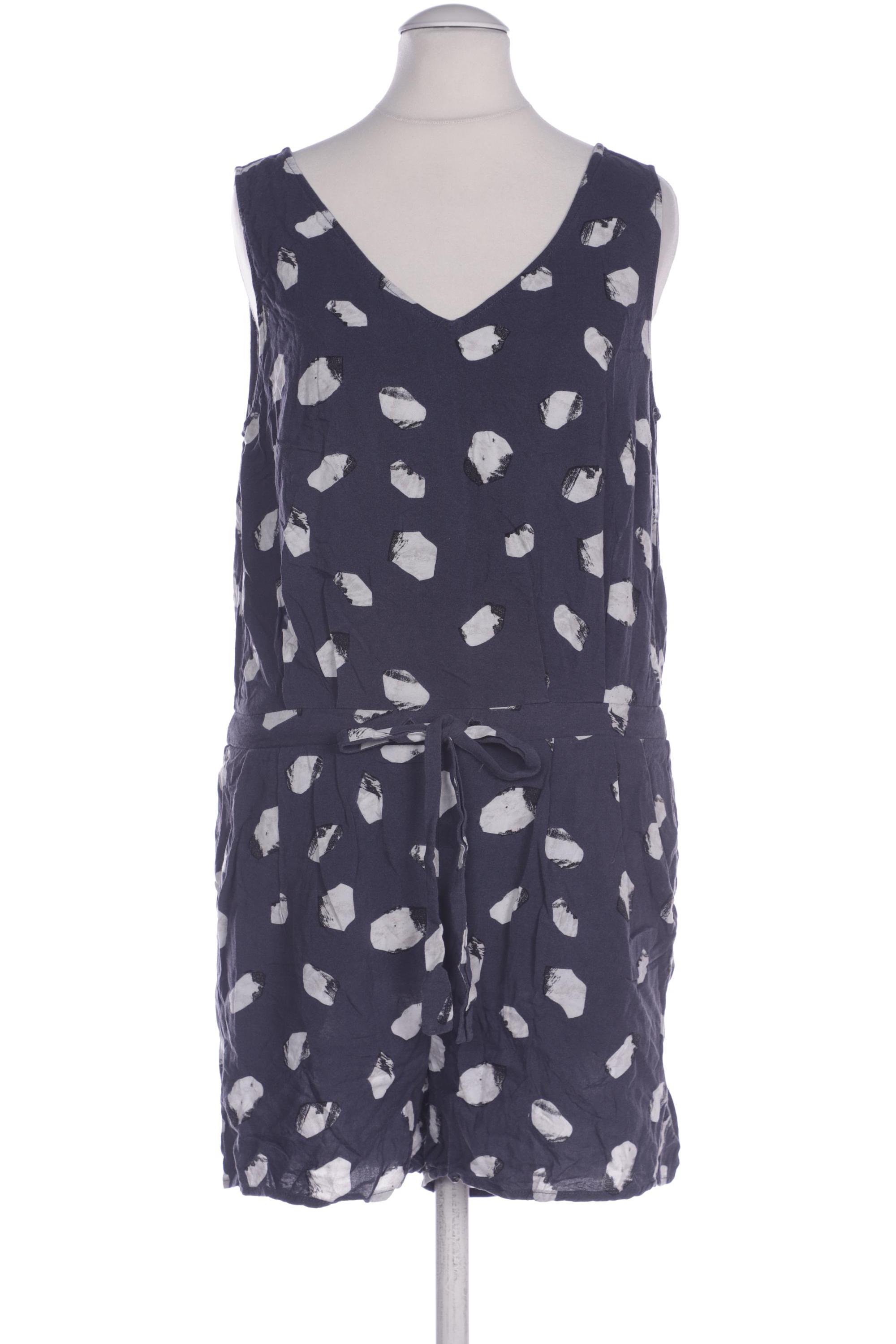 

Vila Damen Jumpsuit/Overall, marineblau