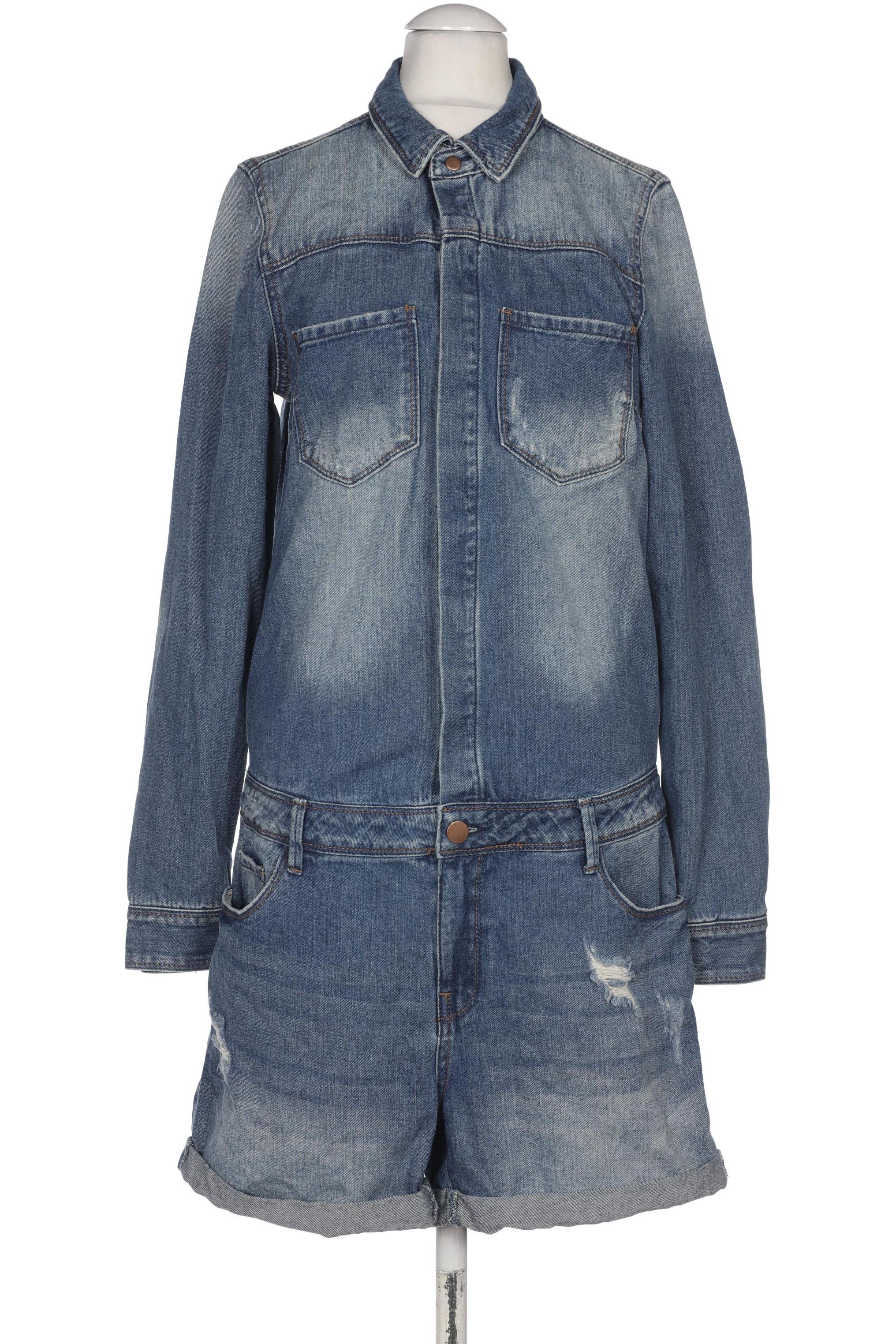 

Vila Damen Jumpsuit/Overall, blau, Gr. 36