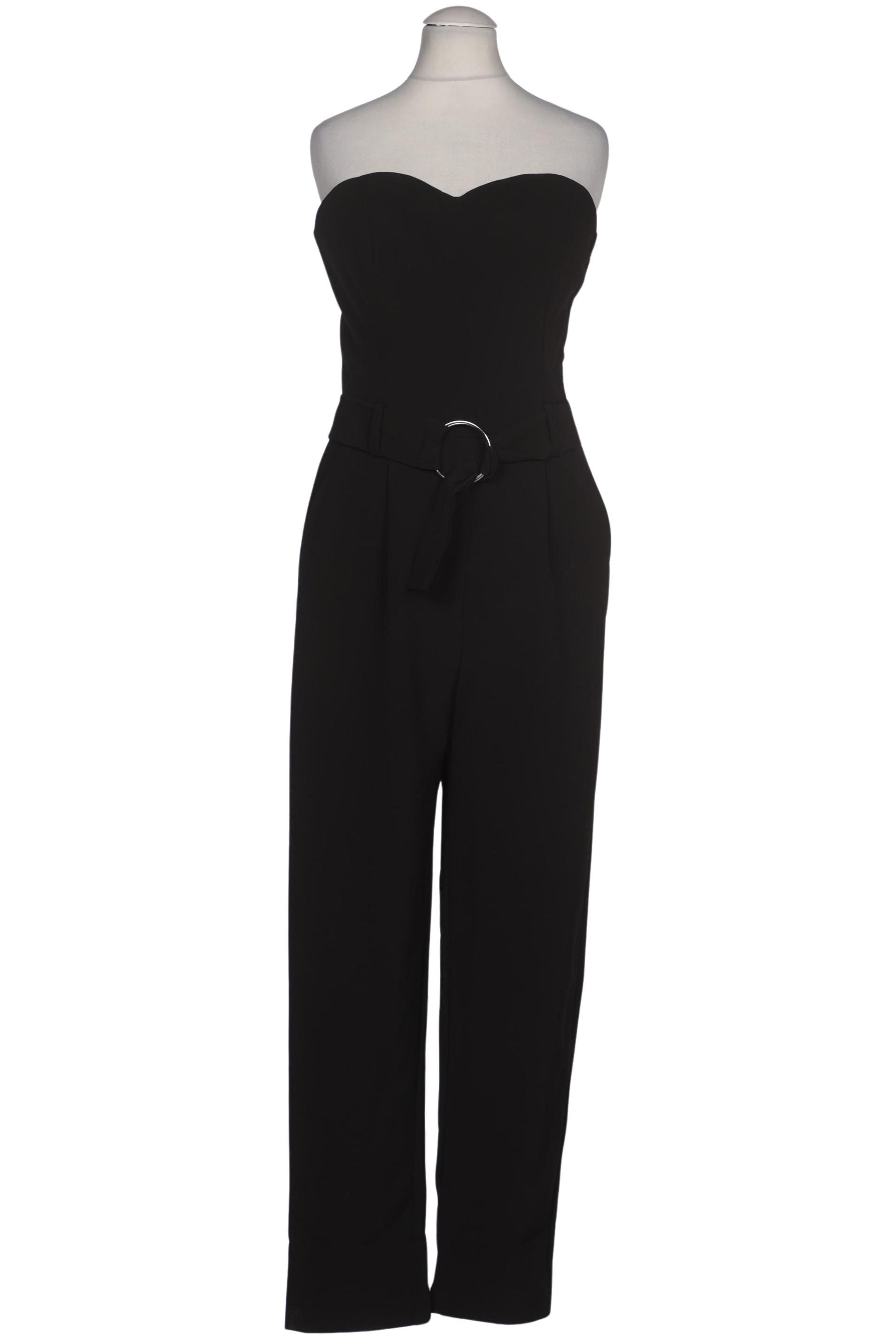 

Vila Damen Jumpsuit/Overall, schwarz, Gr. 38