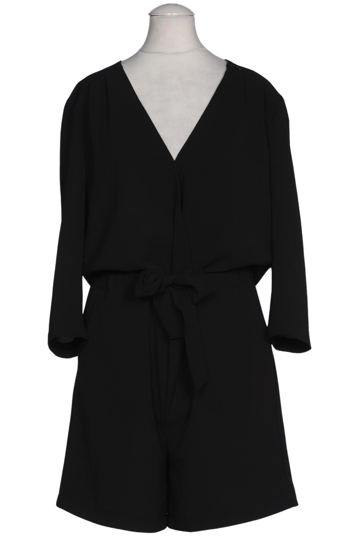 

Vila Damen Jumpsuit/Overall, schwarz, Gr. 36