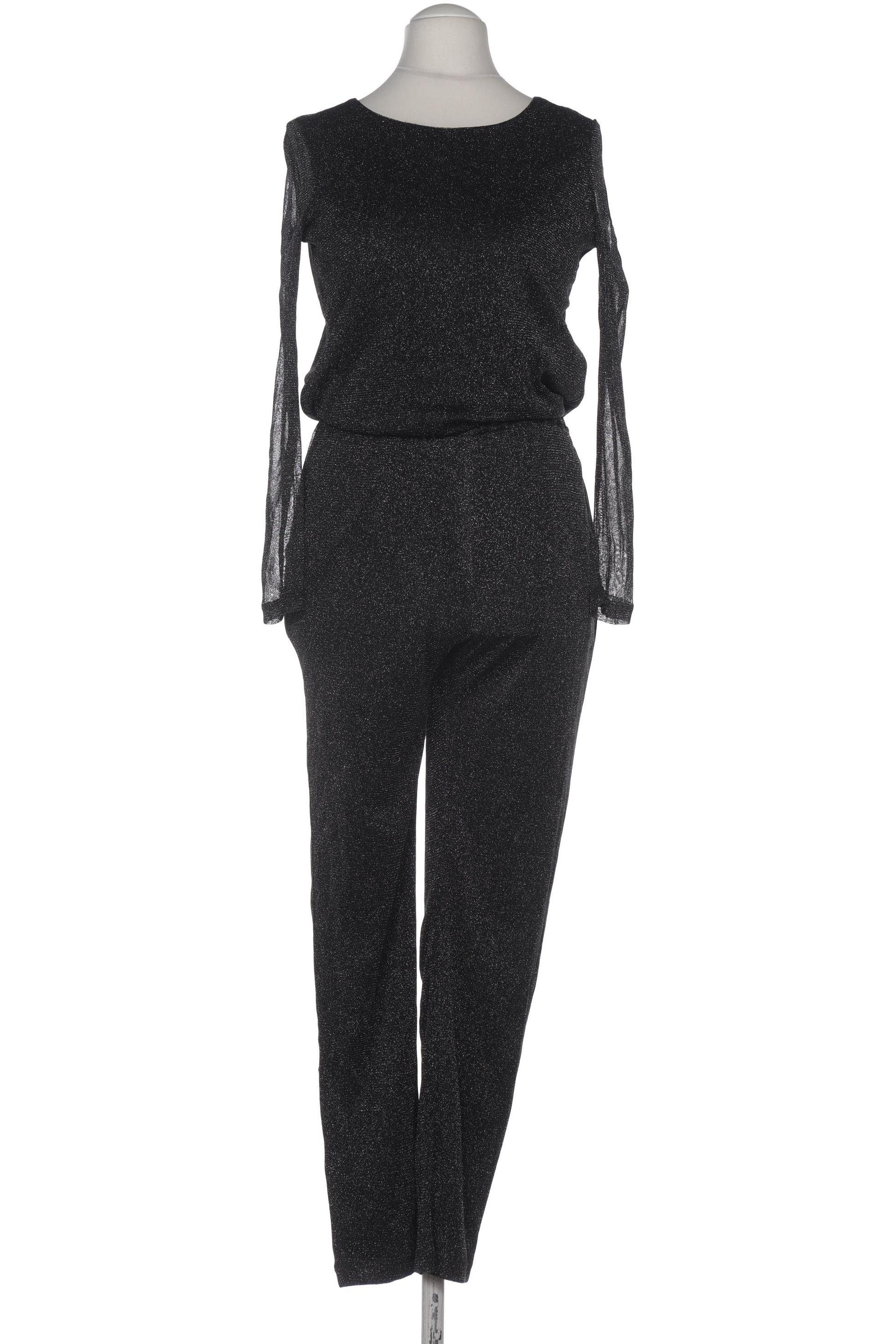 

Vila Damen Jumpsuit/Overall, schwarz, Gr. 34