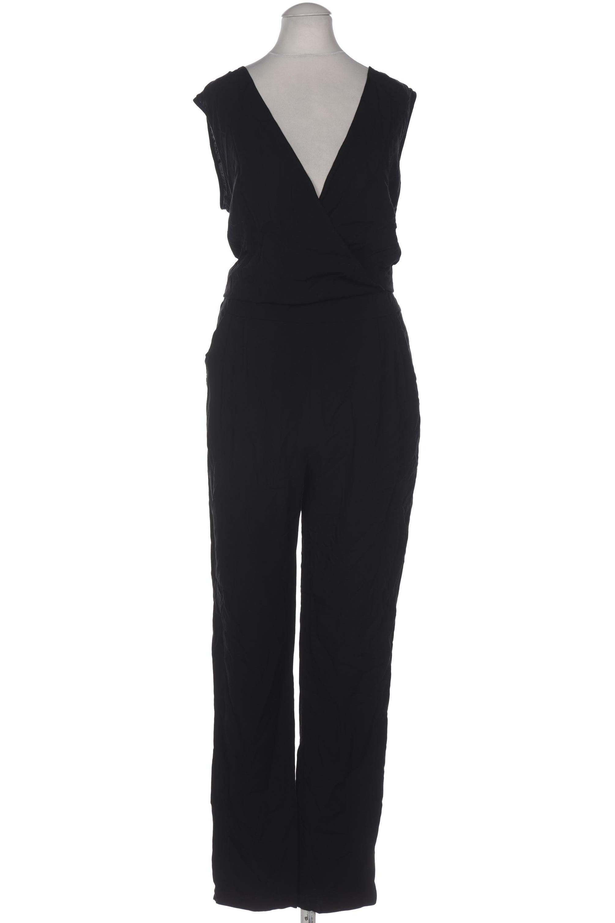 

Vila Damen Jumpsuit/Overall, schwarz, Gr. 38