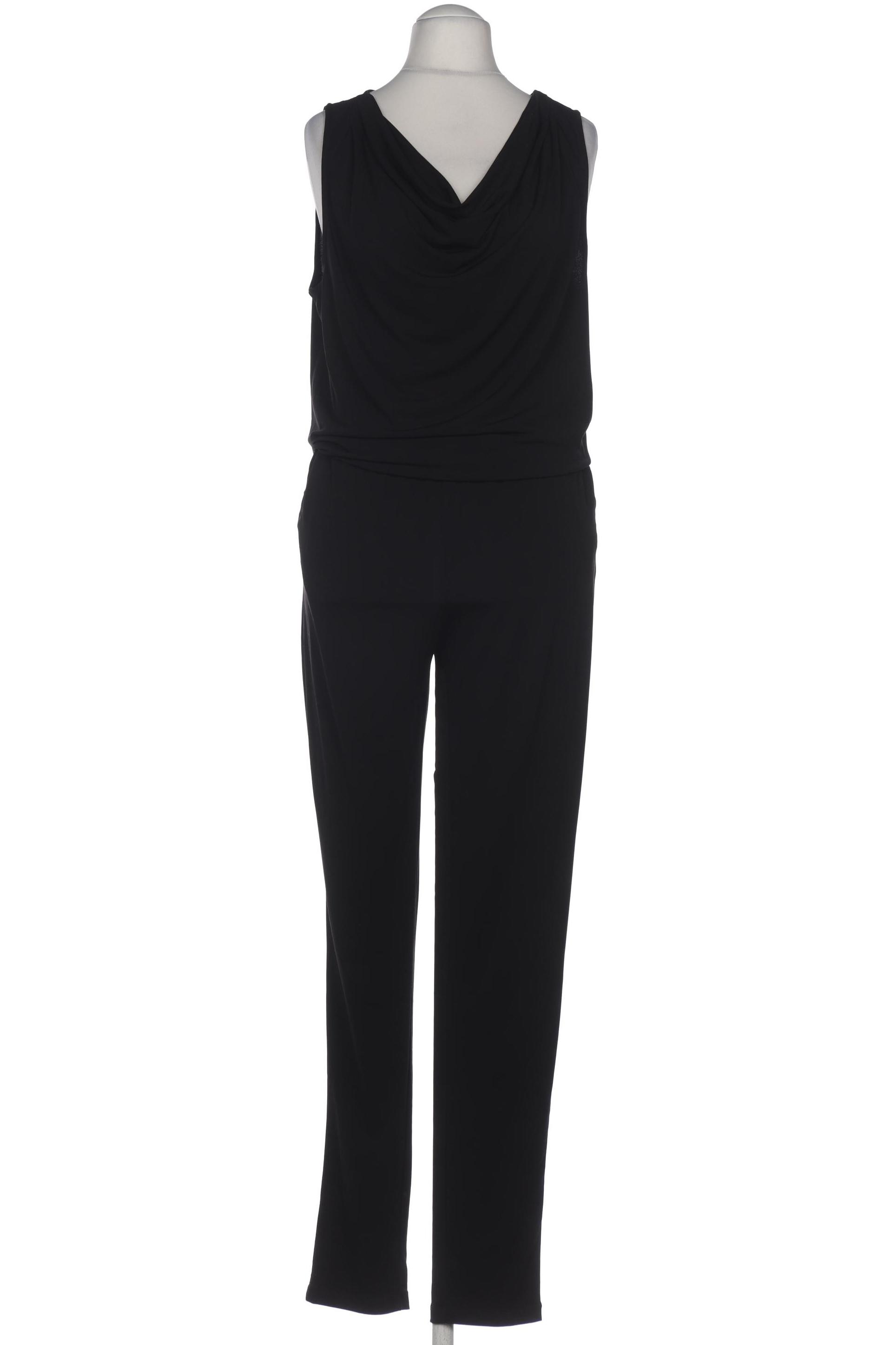 

Vila Damen Jumpsuit/Overall, schwarz, Gr. 38